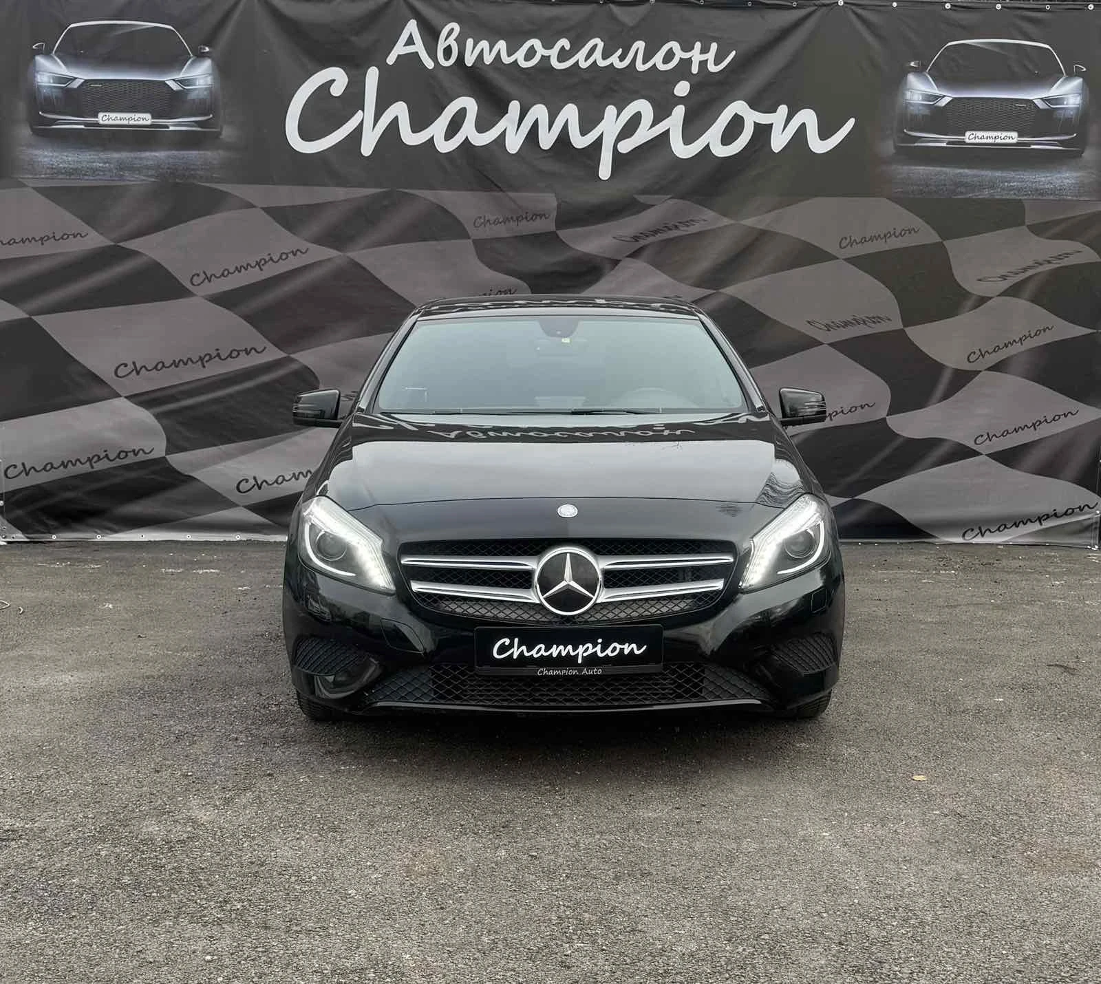 Mercedes-Benz A 200 Бартер Лизинг - изображение 2