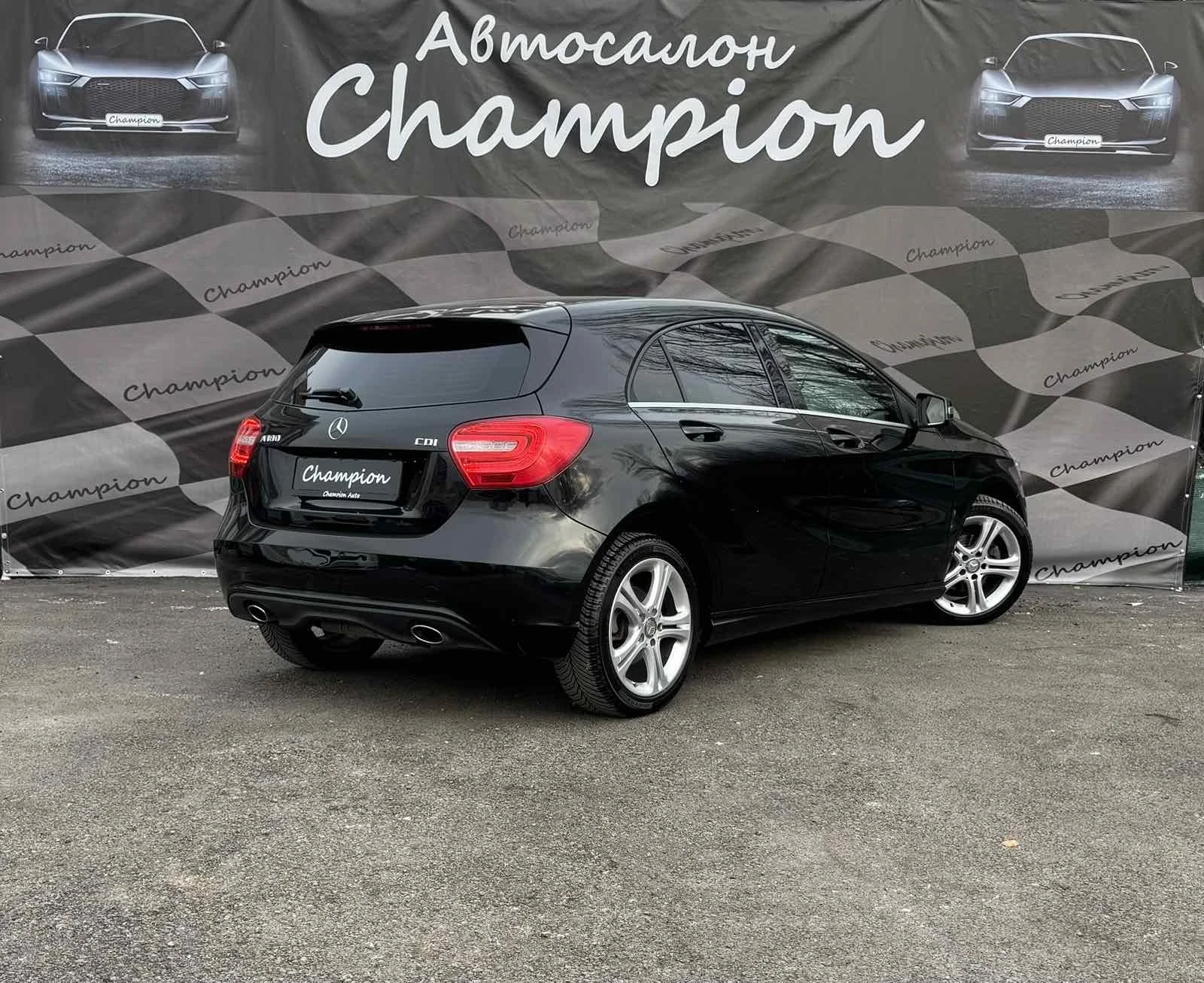 Mercedes-Benz A 200 Бартер Лизинг - изображение 6