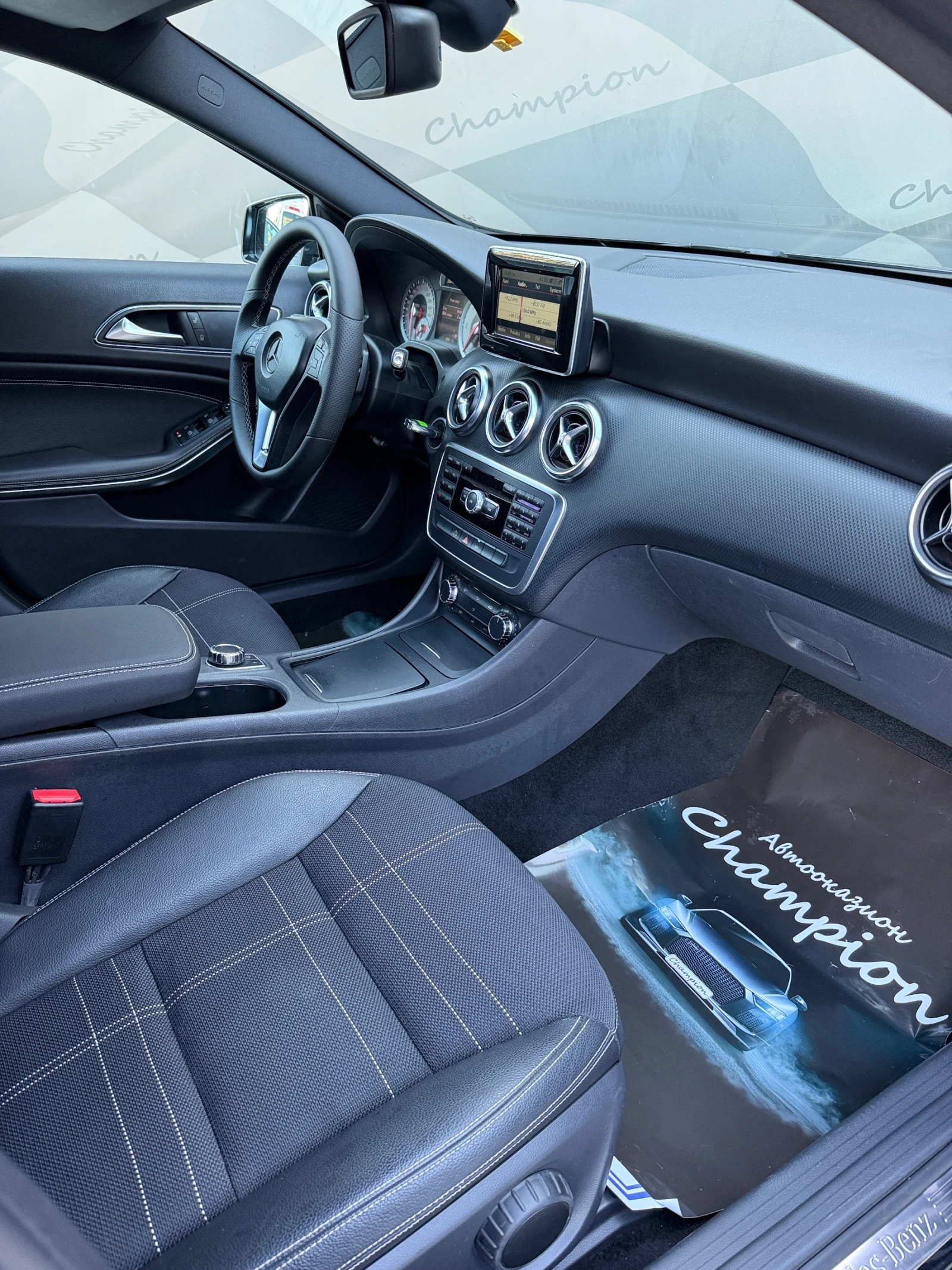 Mercedes-Benz A 200 Бартер Лизинг, снимка 12 - Автомобили и джипове - 53714072