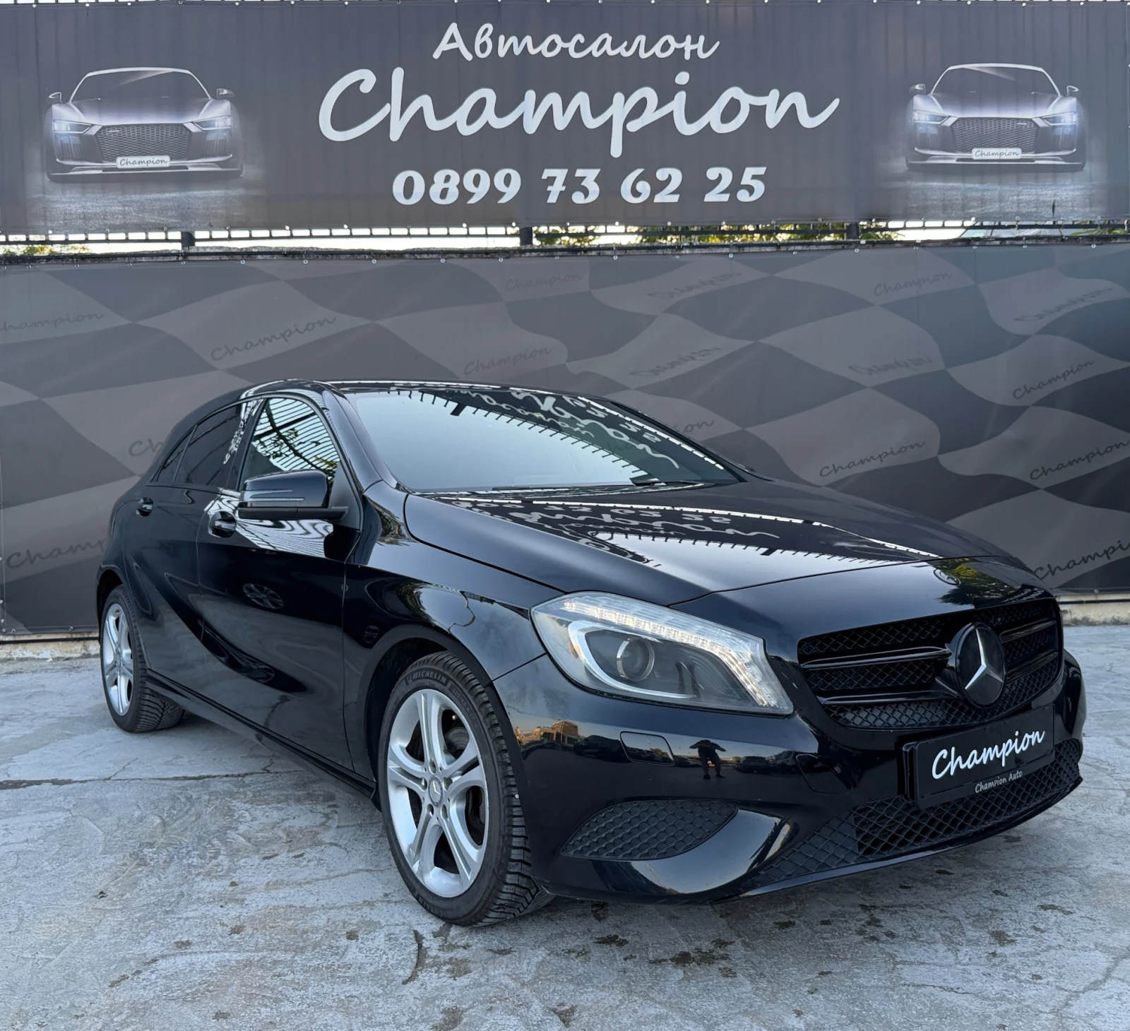 Mercedes-Benz A 200 Бартер Лизинг, снимка 3 - Автомобили и джипове - 53714072