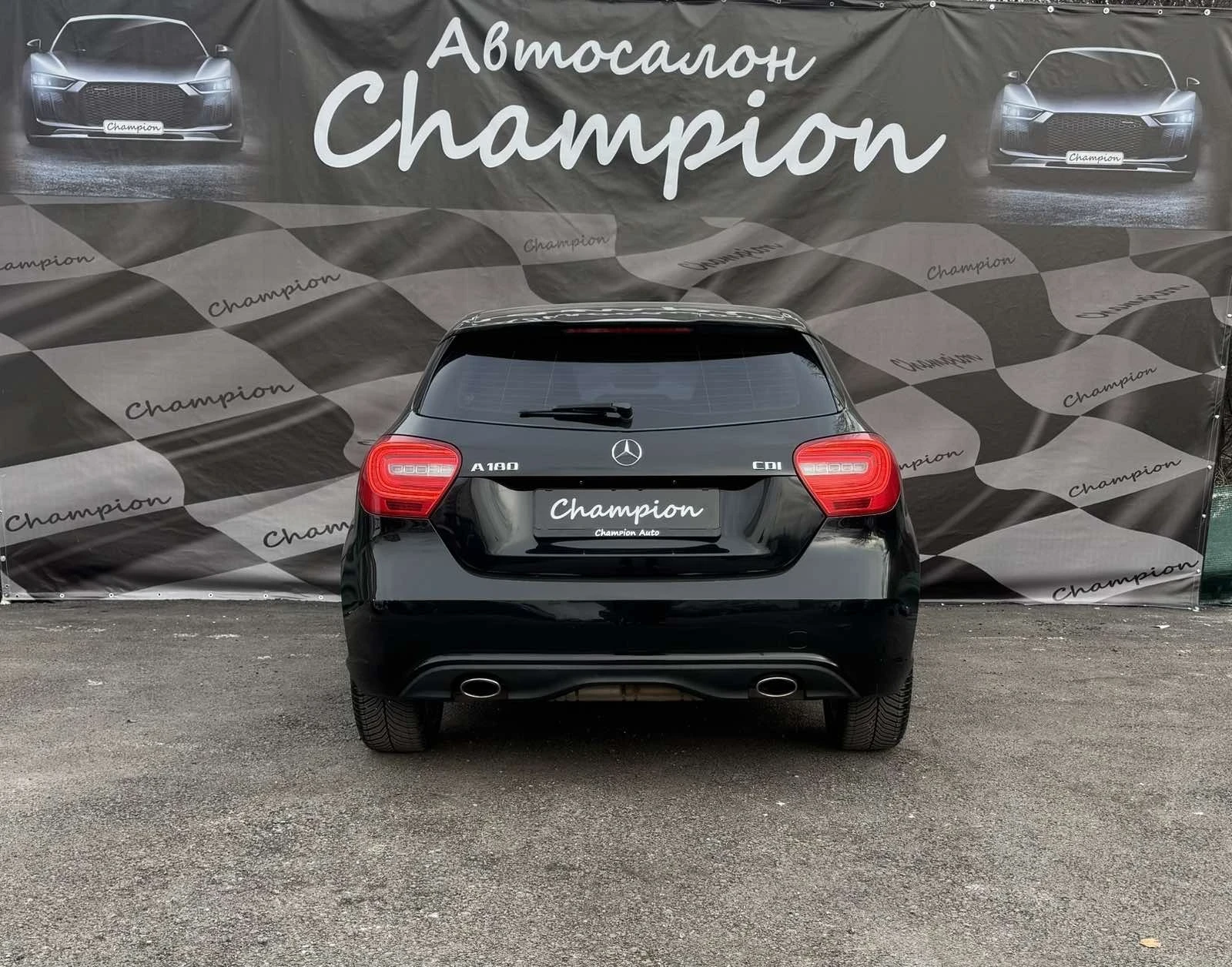 Mercedes-Benz A 200 Бартер Лизинг - изображение 5