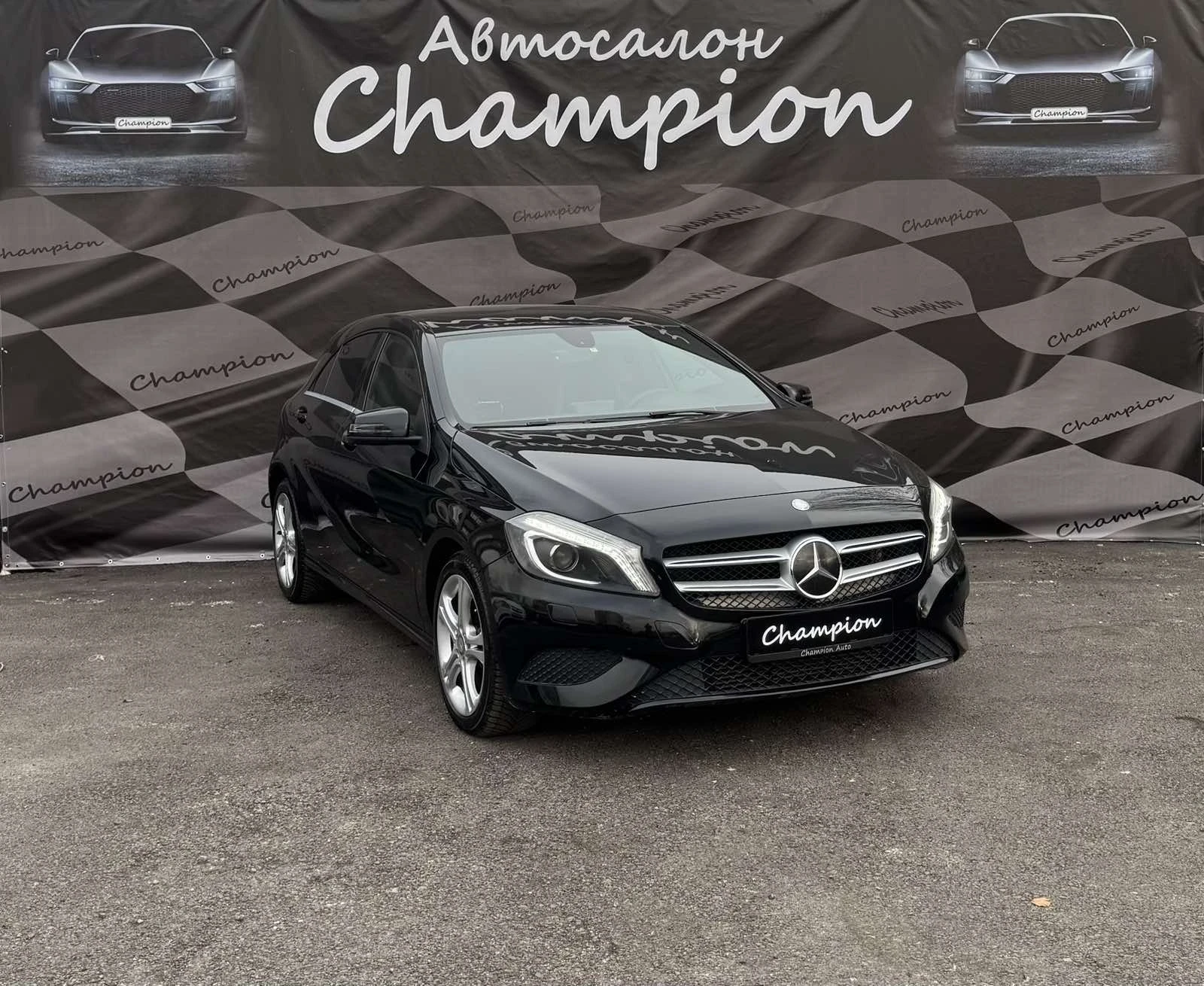 Mercedes-Benz A 200 Бартер Лизинг - изображение 3