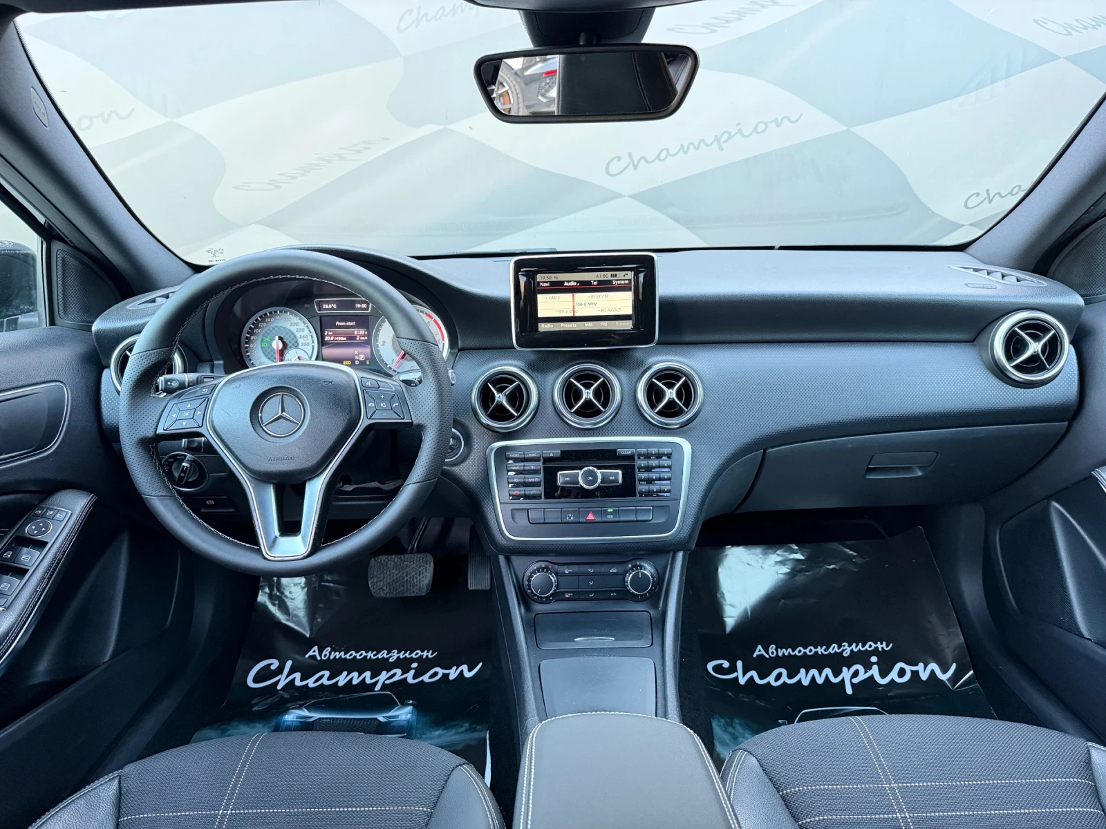 Mercedes-Benz A 200 Бартер Лизинг, снимка 11 - Автомобили и джипове - 53714072