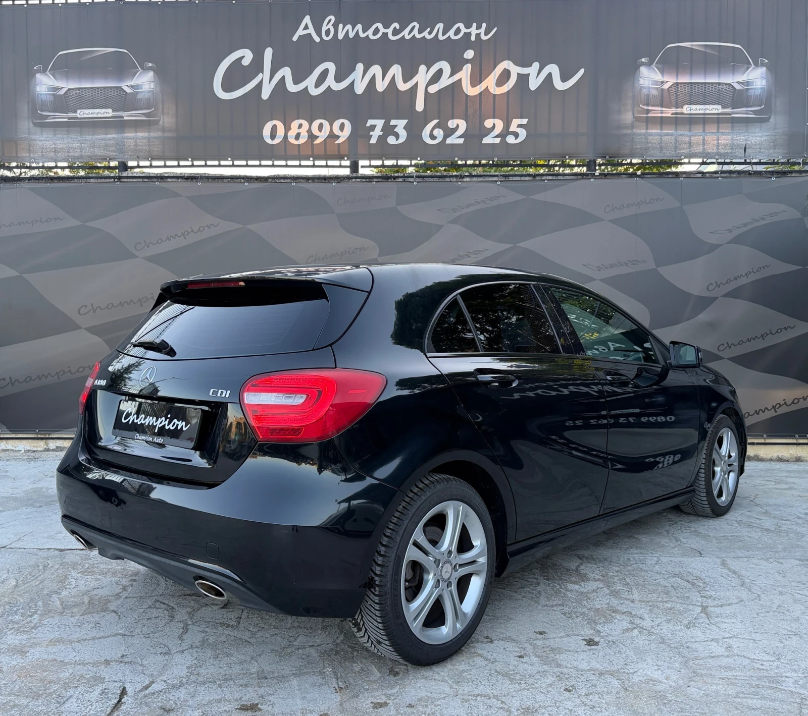 Mercedes-Benz A 200 Бартер Лизинг, снимка 4 - Автомобили и джипове - 53714072