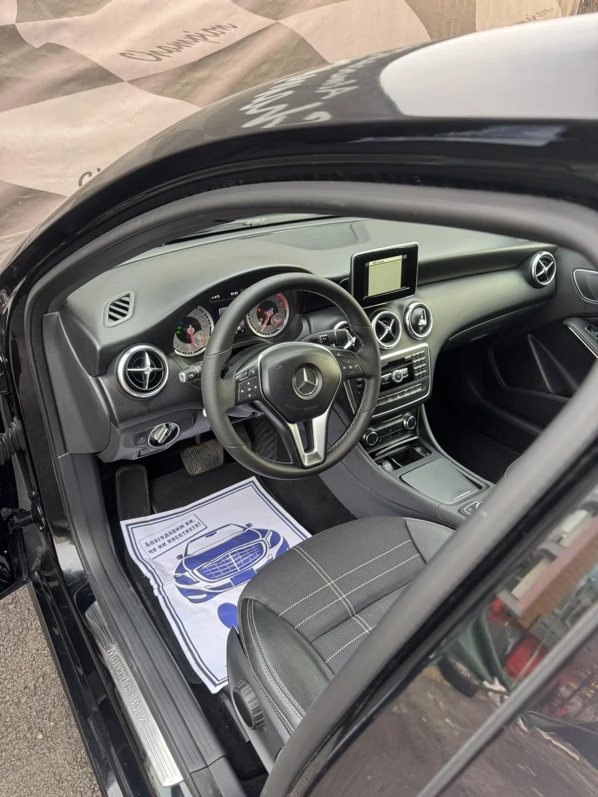 Mercedes-Benz A 200 Бартер Лизинг - изображение 9