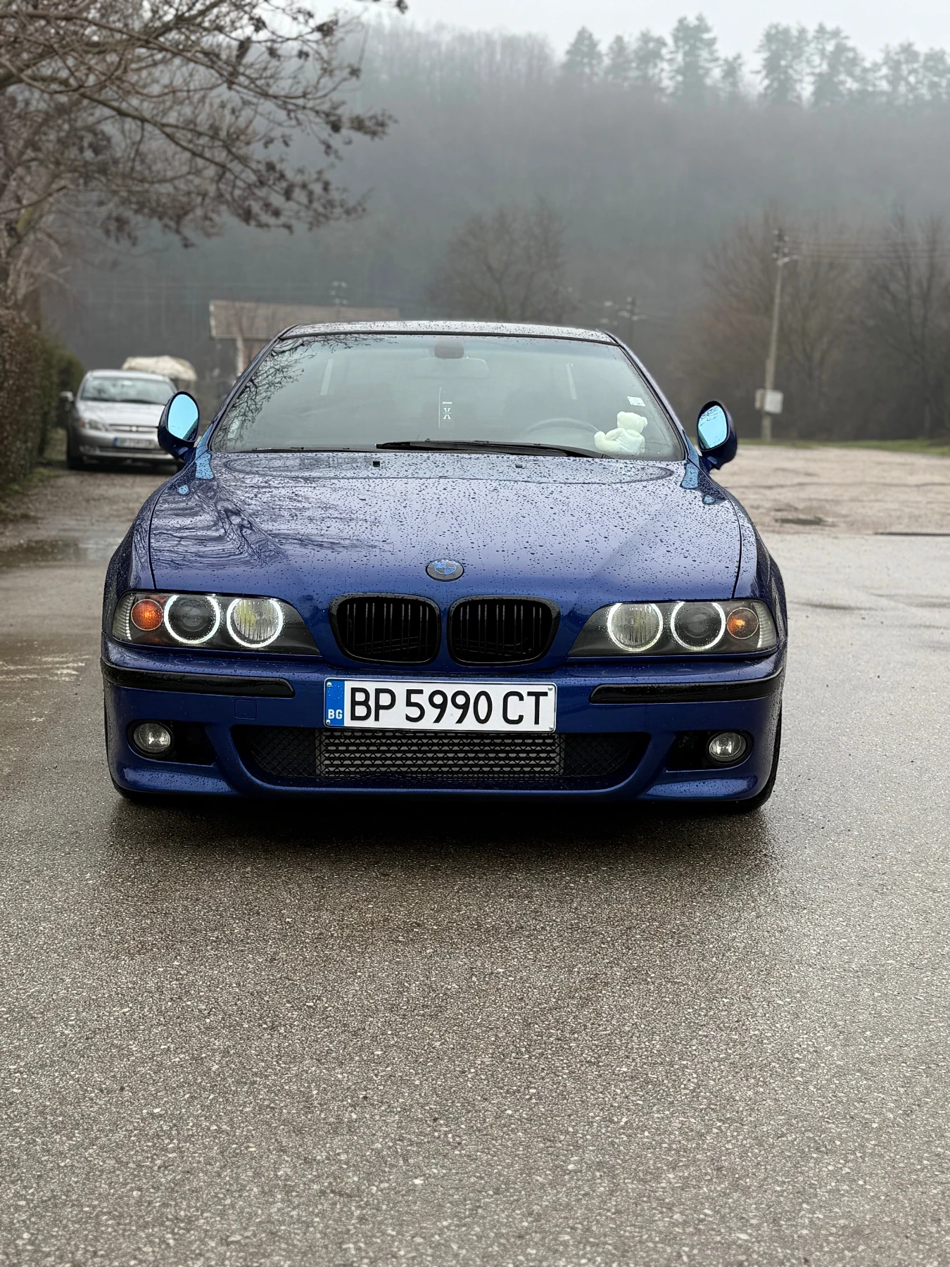 BMW 530, снимка 3 - Автомобили и джипове - 53732251