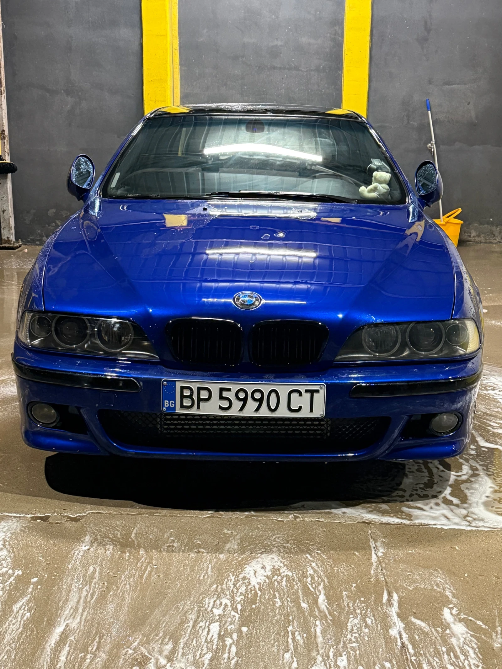 BMW 530, снимка 4 - Автомобили и джипове - 53732251