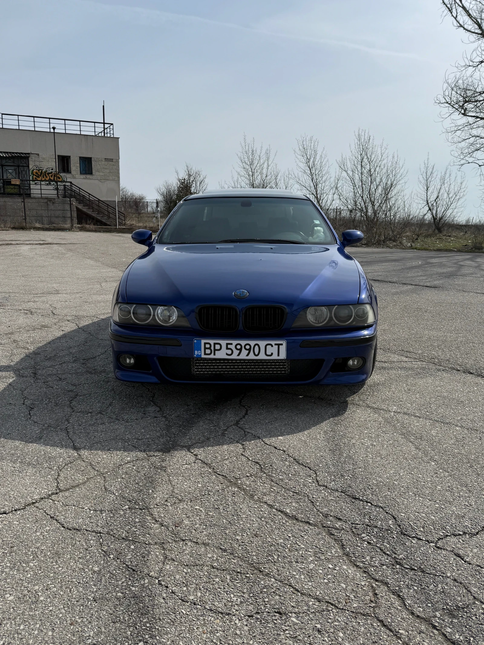 BMW 530, снимка 2 - Автомобили и джипове - 53831765