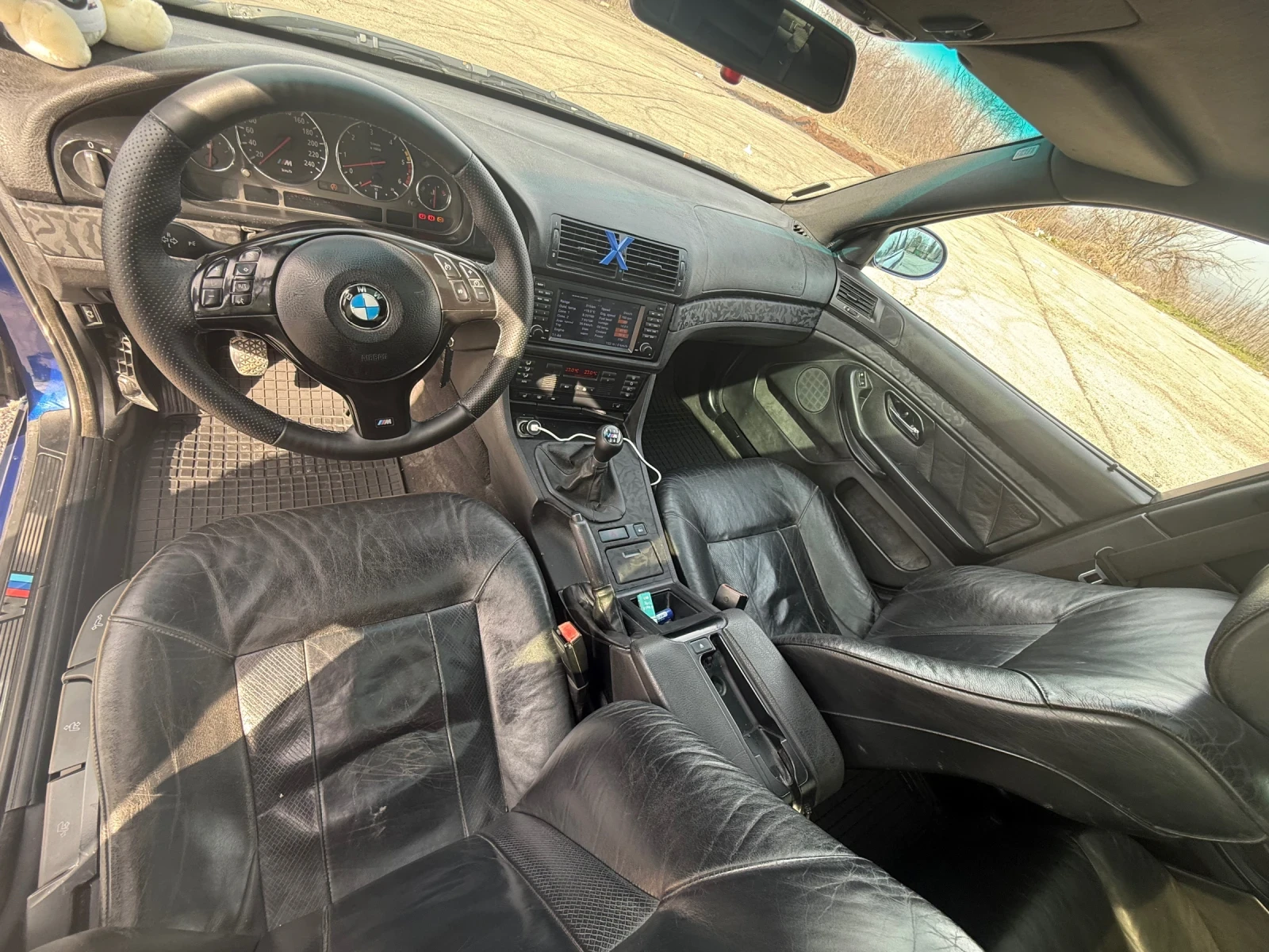 BMW 530, снимка 9 - Автомобили и джипове - 53831765