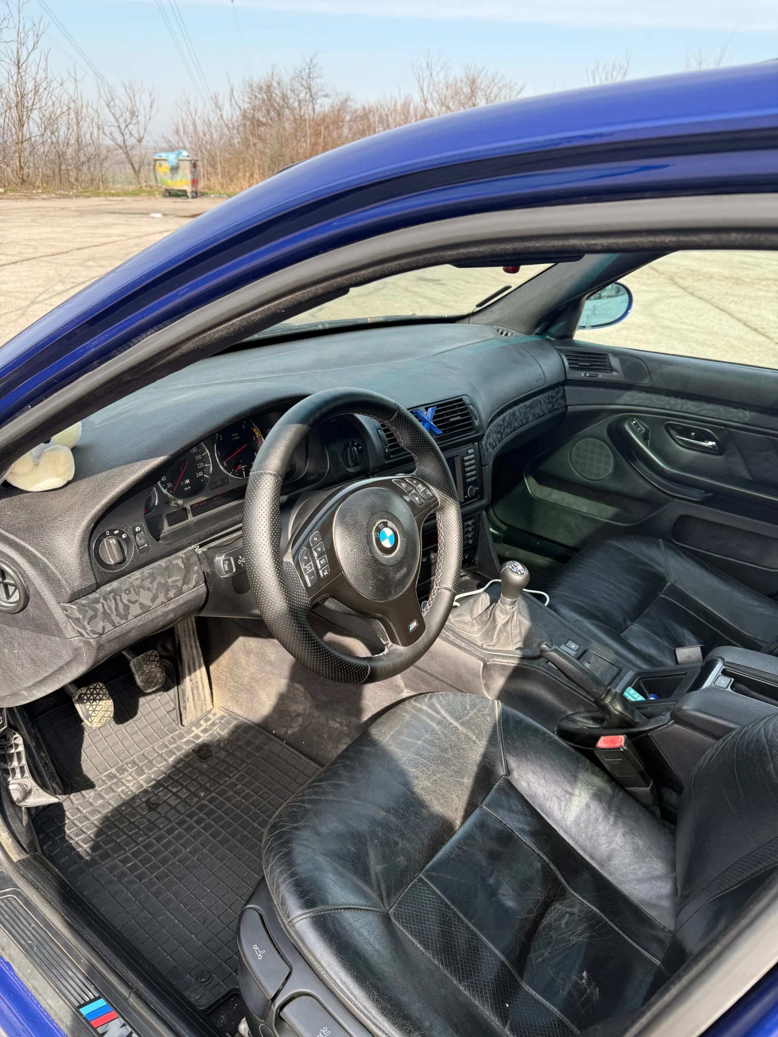 BMW 530, снимка 8 - Автомобили и джипове - 53831765