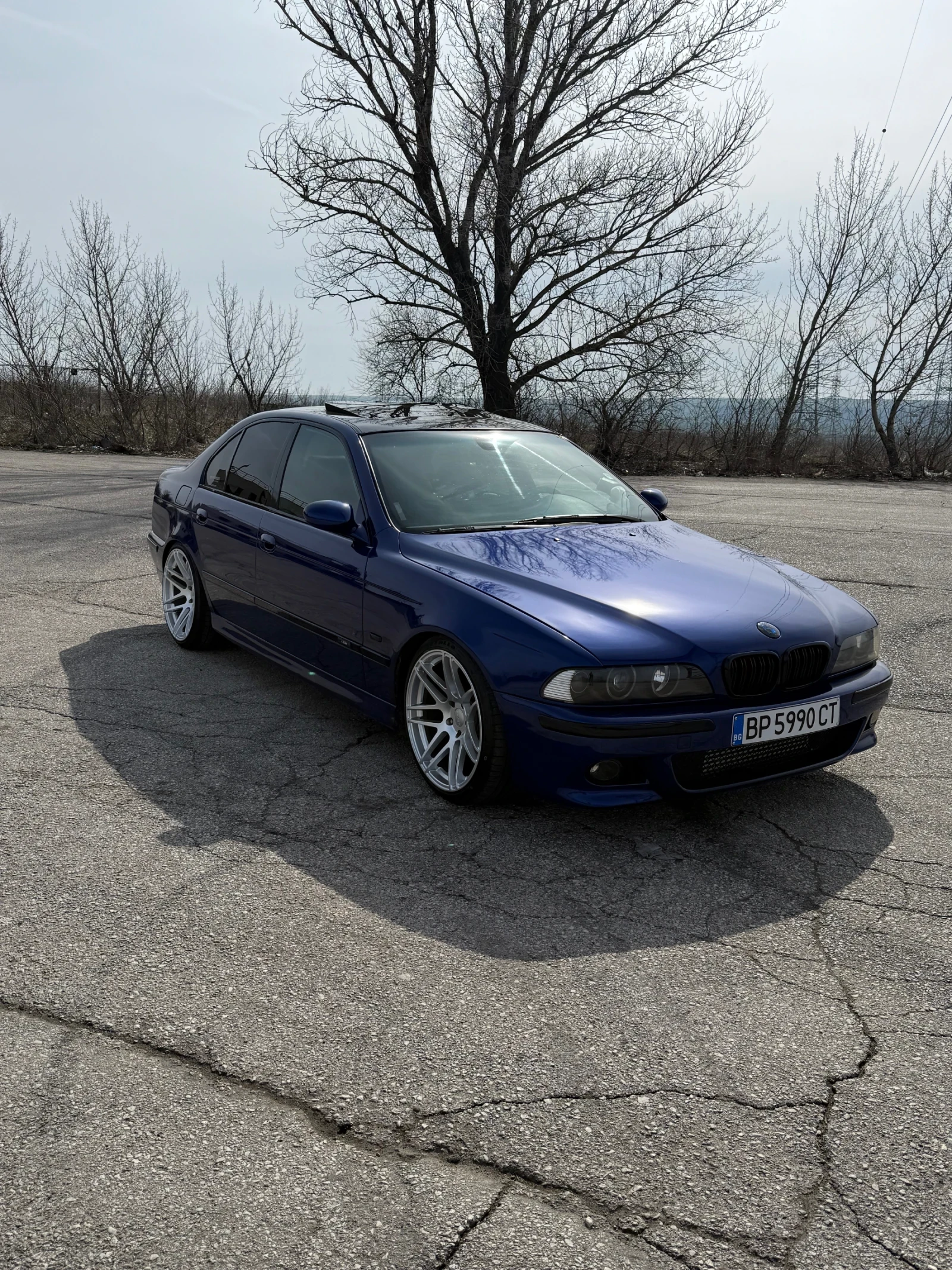 BMW 530, снимка 3 - Автомобили и джипове - 53831765