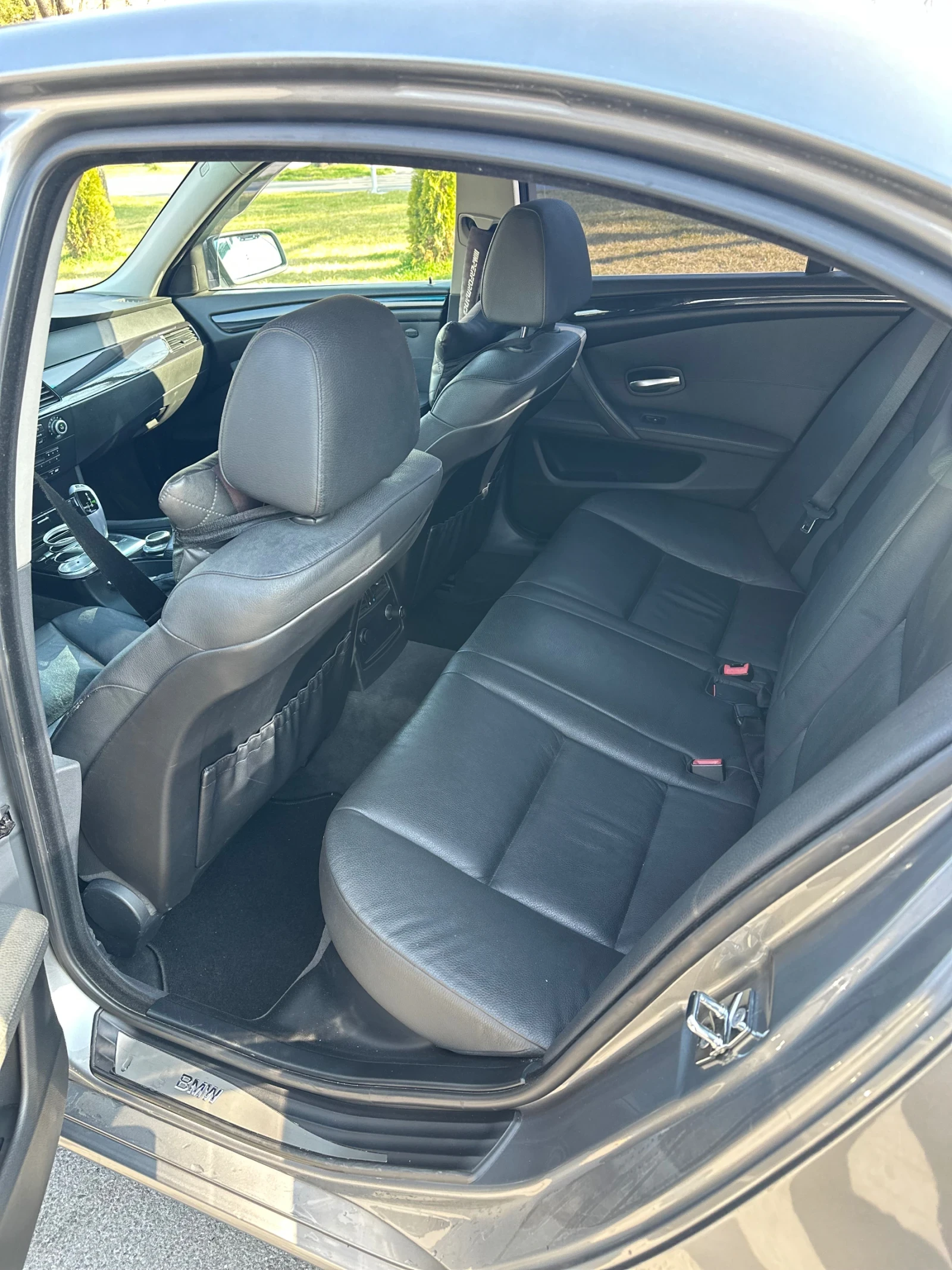 BMW 530 XD СМЕНЕНИ ВЕРИГИ, снимка 15 - Автомобили и джипове - 53747801