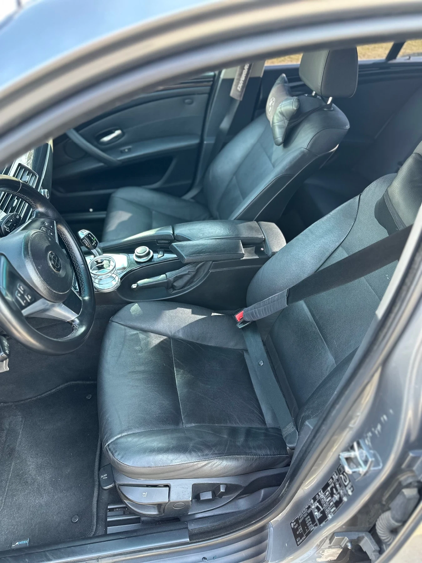 BMW 530 XD СМЕНЕНИ ВЕРИГИ, снимка 12 - Автомобили и джипове - 53747801