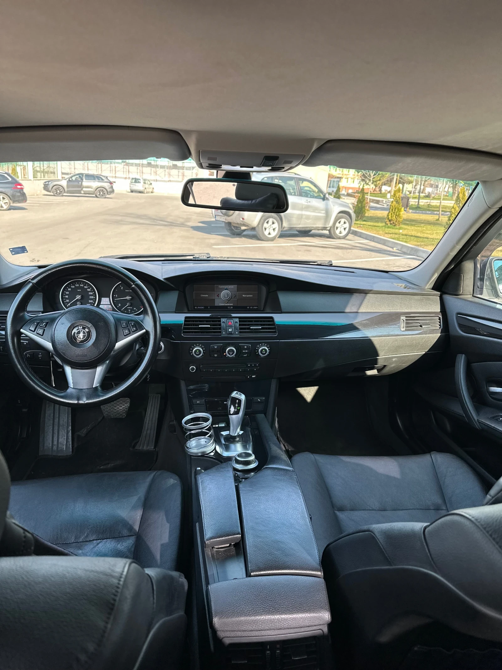 BMW 530 XD СМЕНЕНИ ВЕРИГИ, снимка 13 - Автомобили и джипове - 53747801