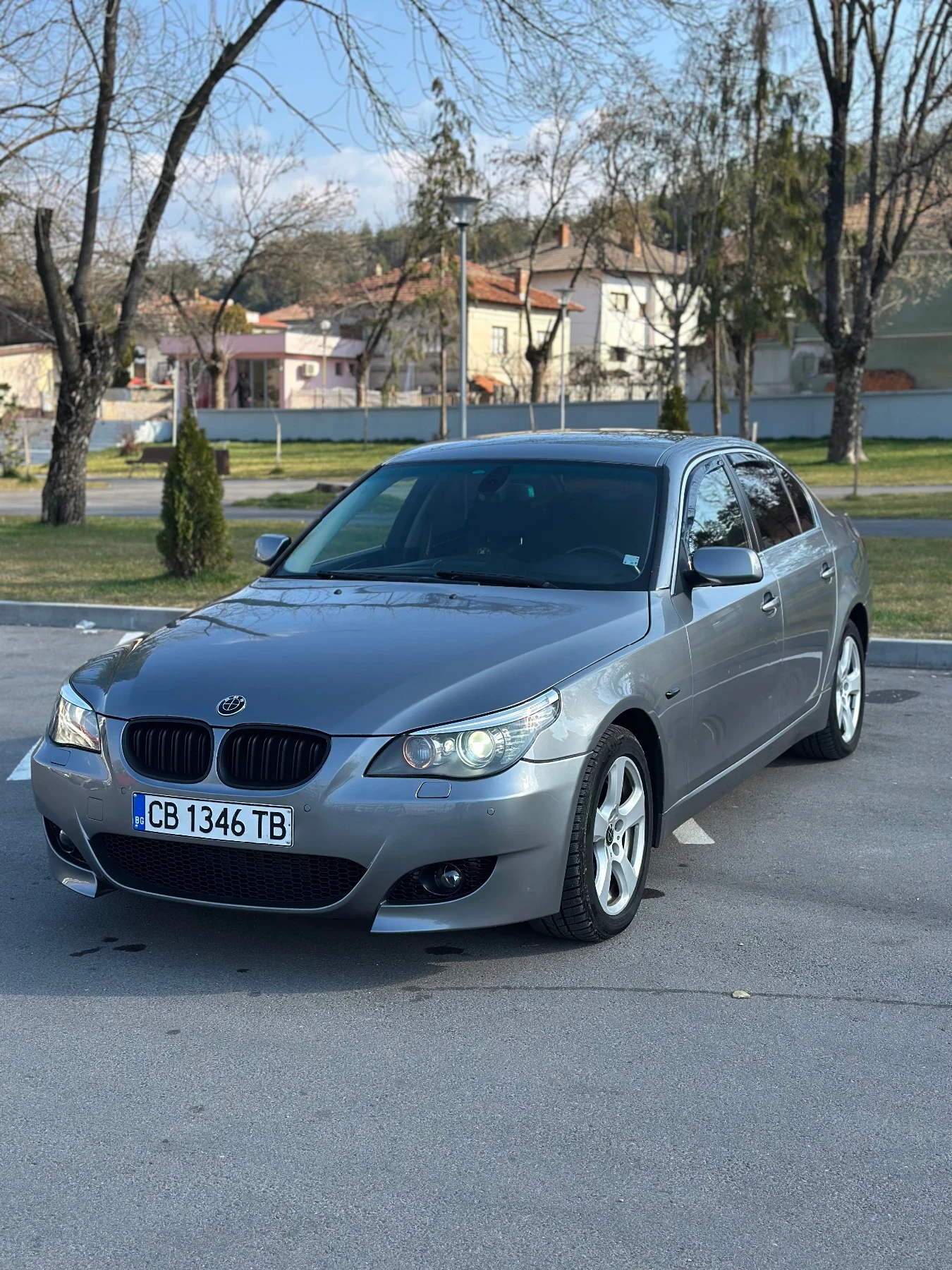 BMW 530 XD СМЕНЕНИ ВЕРИГИ - изображение 9