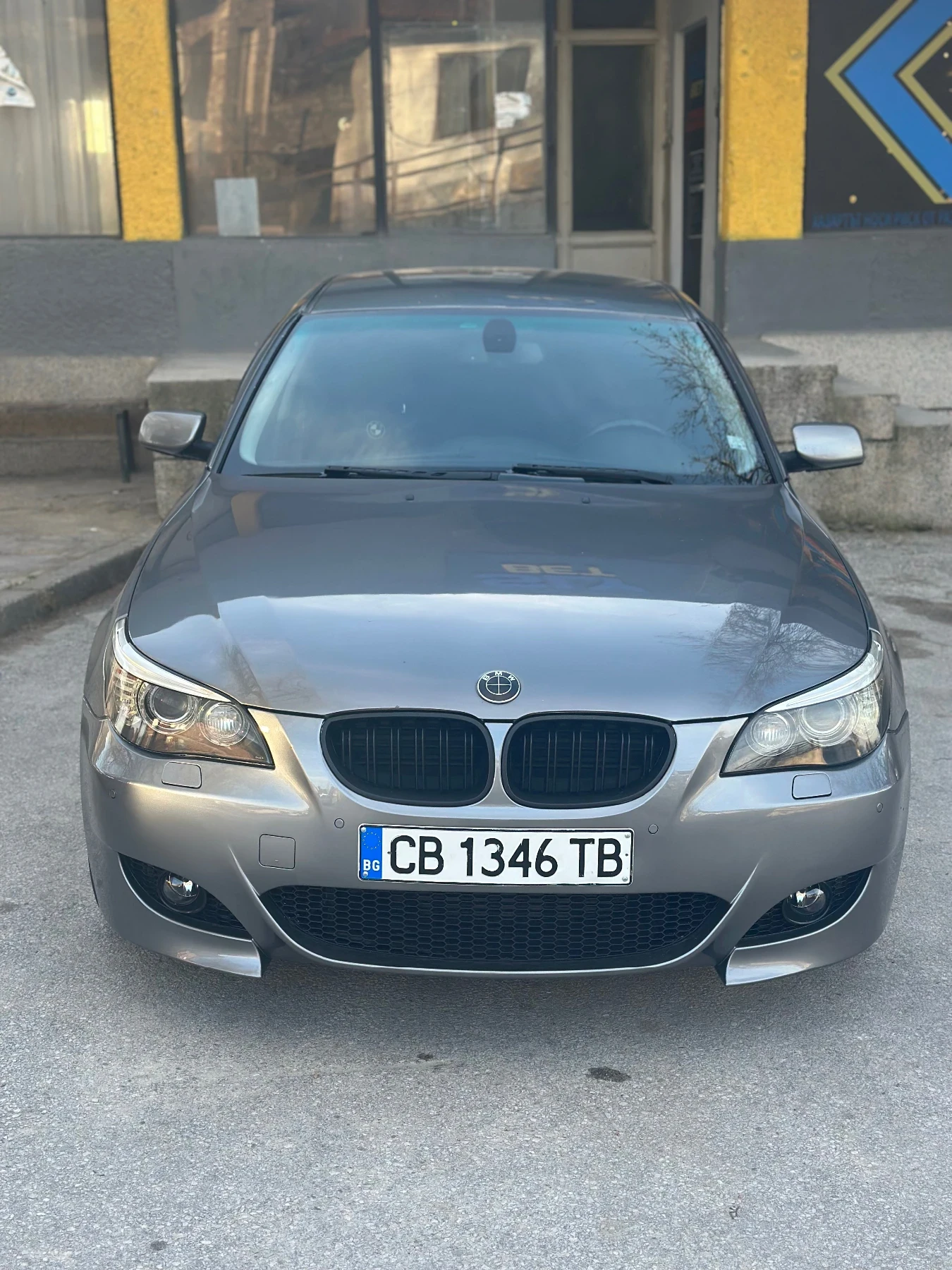 BMW 530 XD СМЕНЕНИ ВЕРИГИ