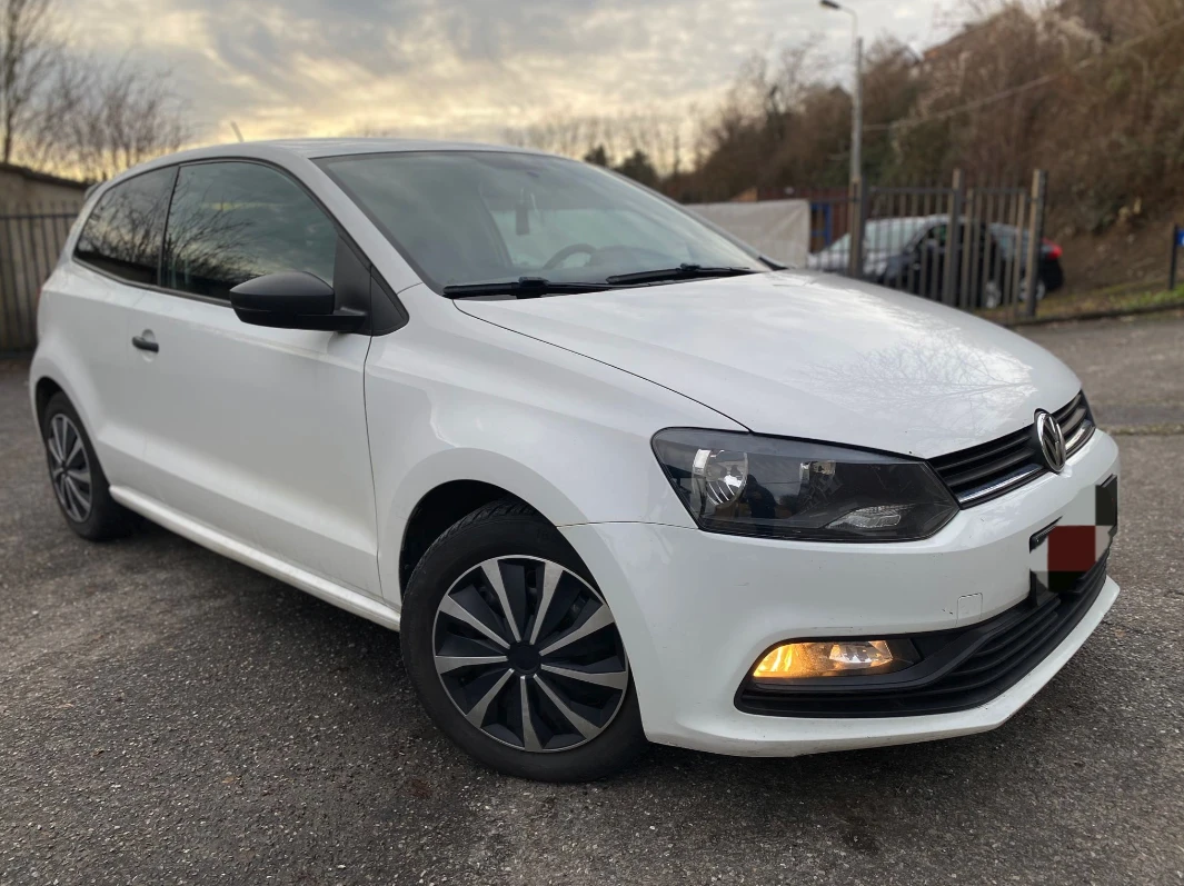 VW Polo 1.4 TDI Trendline 2 КОМПЛЕКТА ДЖАНТИ