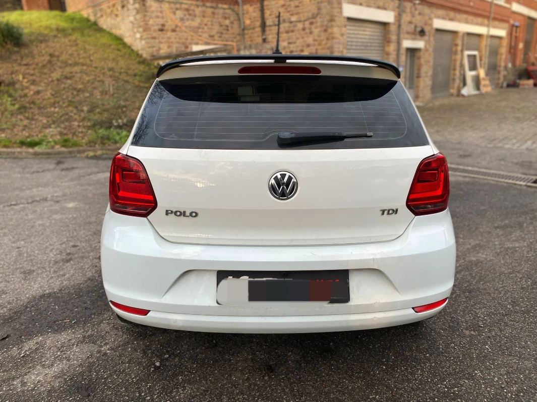 VW Polo 1.4 TDI Trendline 2 КОМПЛЕКТА ДЖАНТИ, снимка 6 - Автомобили и джипове - 53810601