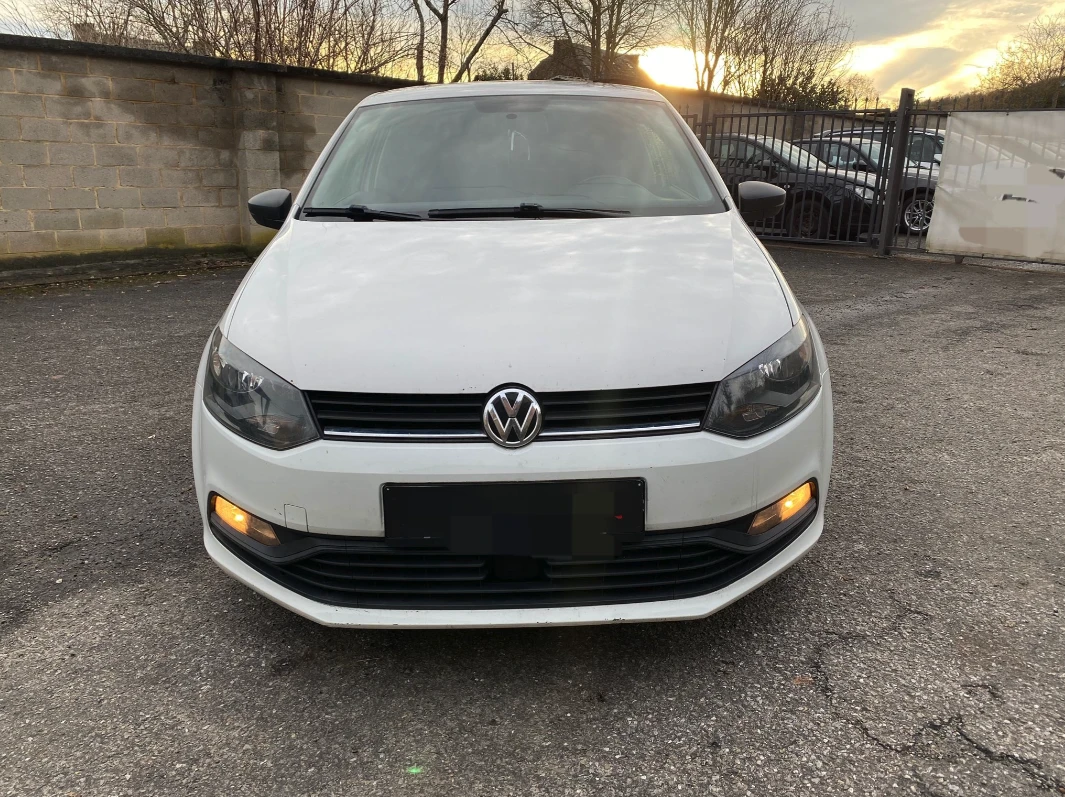 VW Polo 1.4 TDI Trendline 2 КОМПЛЕКТА ДЖАНТИ, снимка 5 - Автомобили и джипове - 53810601