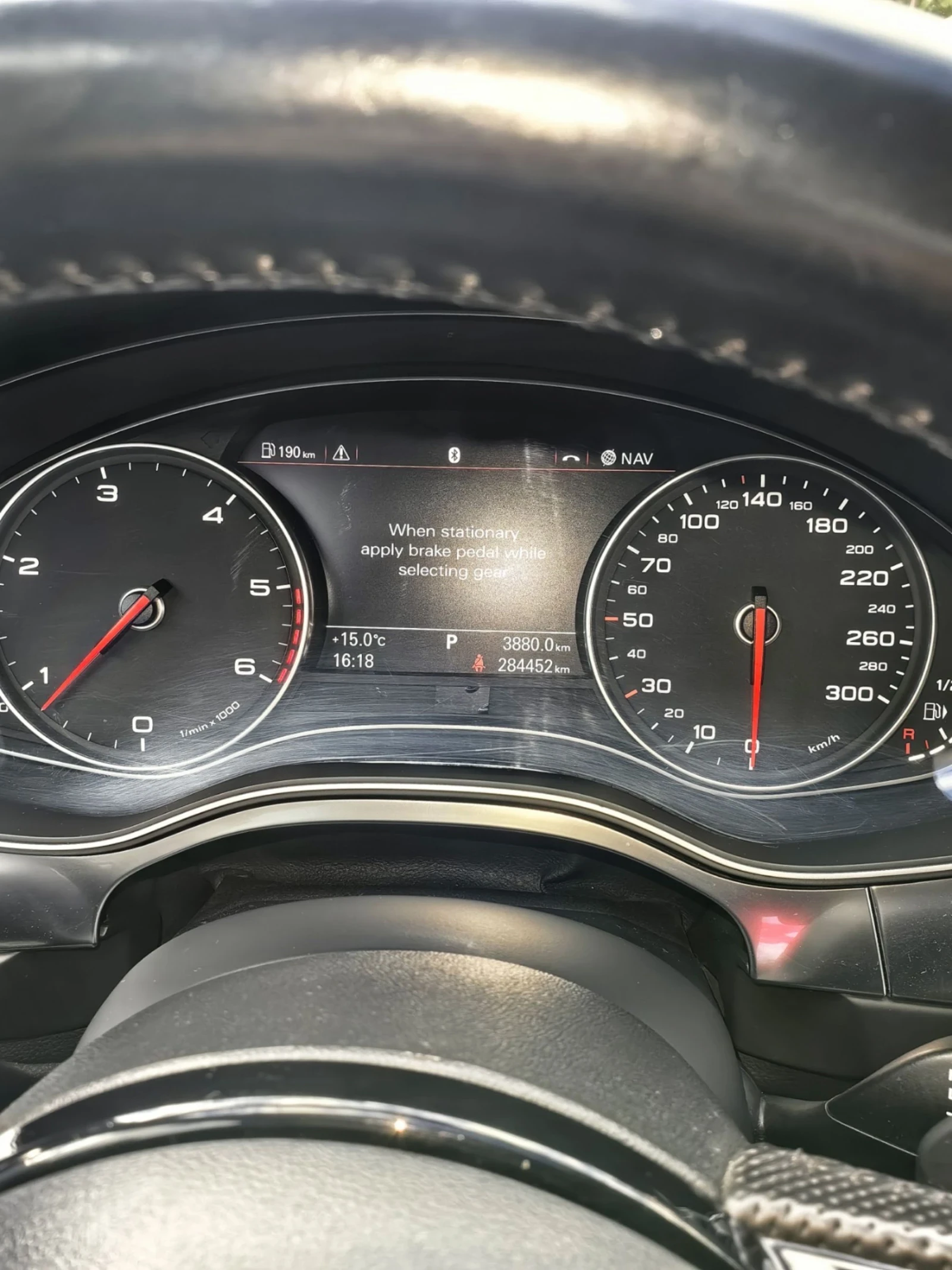 Audi A6 C7 sline 245+ , снимка 7 - Автомобили и джипове - 53866110