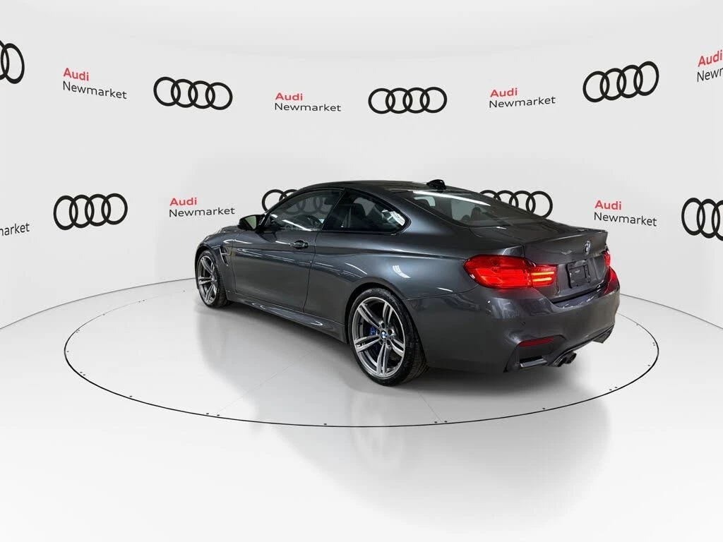 BMW M4 I * M-Package* * HeadUp* AвтоКредит* (ЦЕНА ДО БГ), снимка 7 - Автомобили и джипове - 53962658