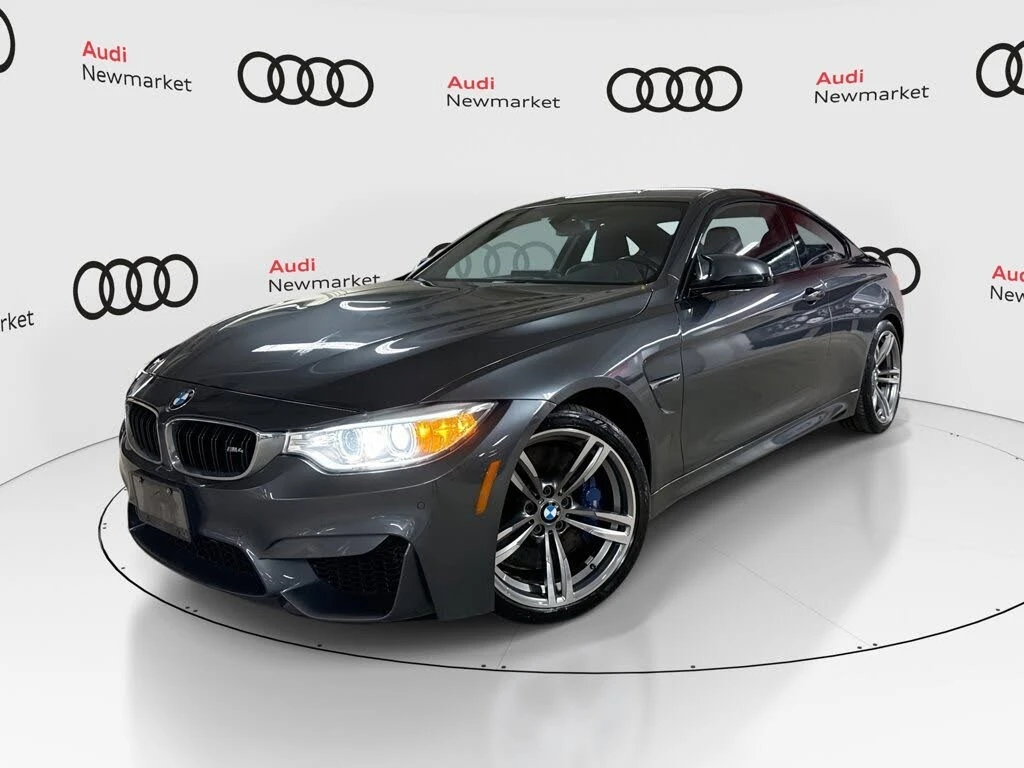 BMW M4 I * M-Package* * HeadUp* AвтоКредит* (ЦЕНА ДО БГ) | Auto.bg — изображение 1