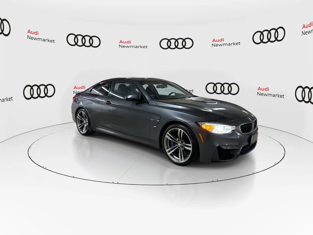 BMW M4 I * M-Package* * HeadUp* AвтоКредит* (ЦЕНА ДО БГ), снимка 5 - Автомобили и джипове - 53962658