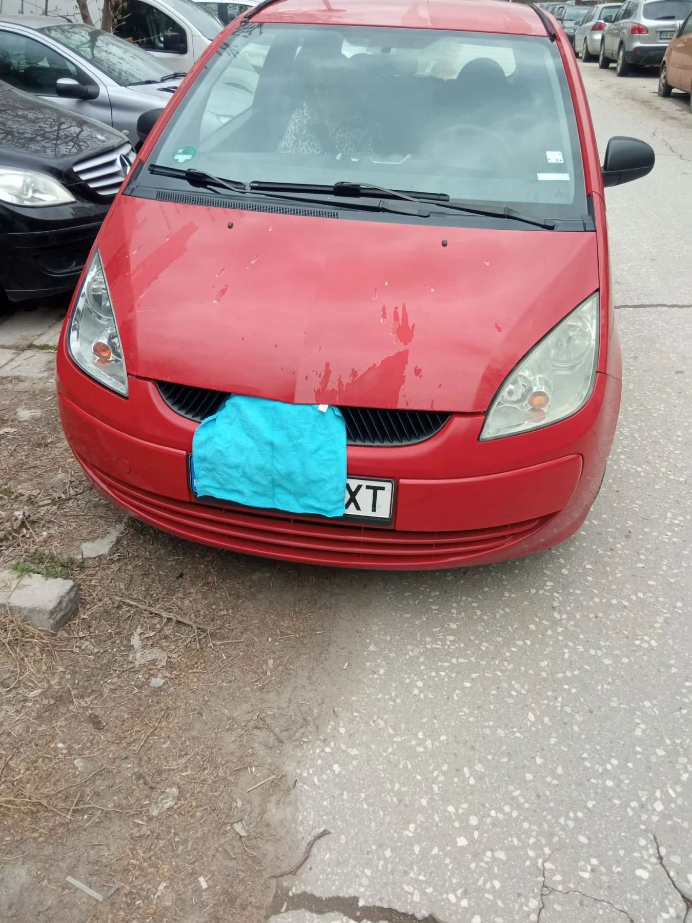 Mitsubishi Colt, снимка 2 - Автомобили и джипове - 53964701