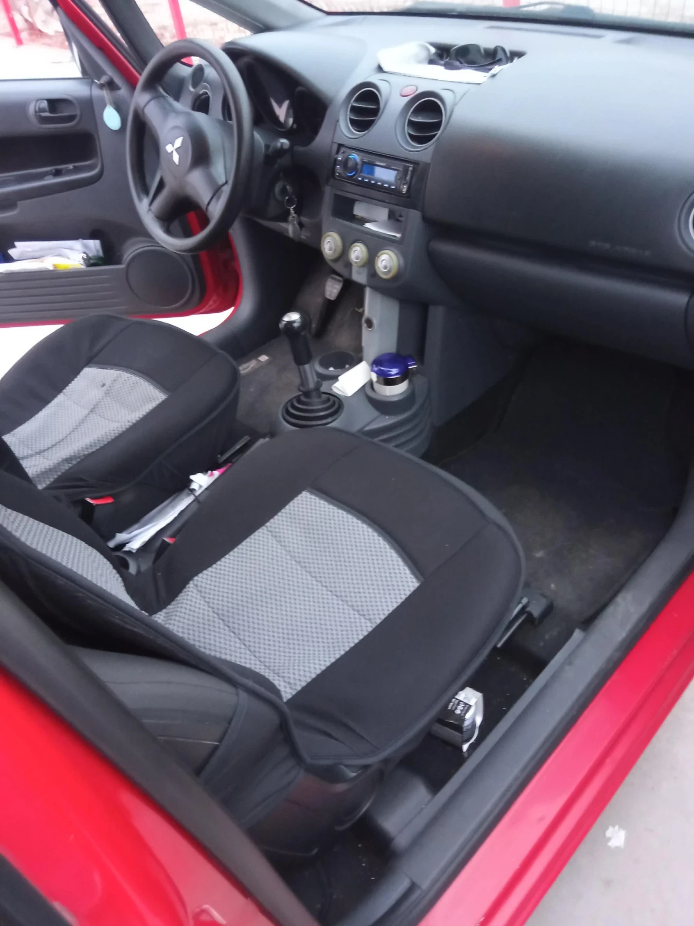 Mitsubishi Colt, снимка 3 - Автомобили и джипове - 53964701