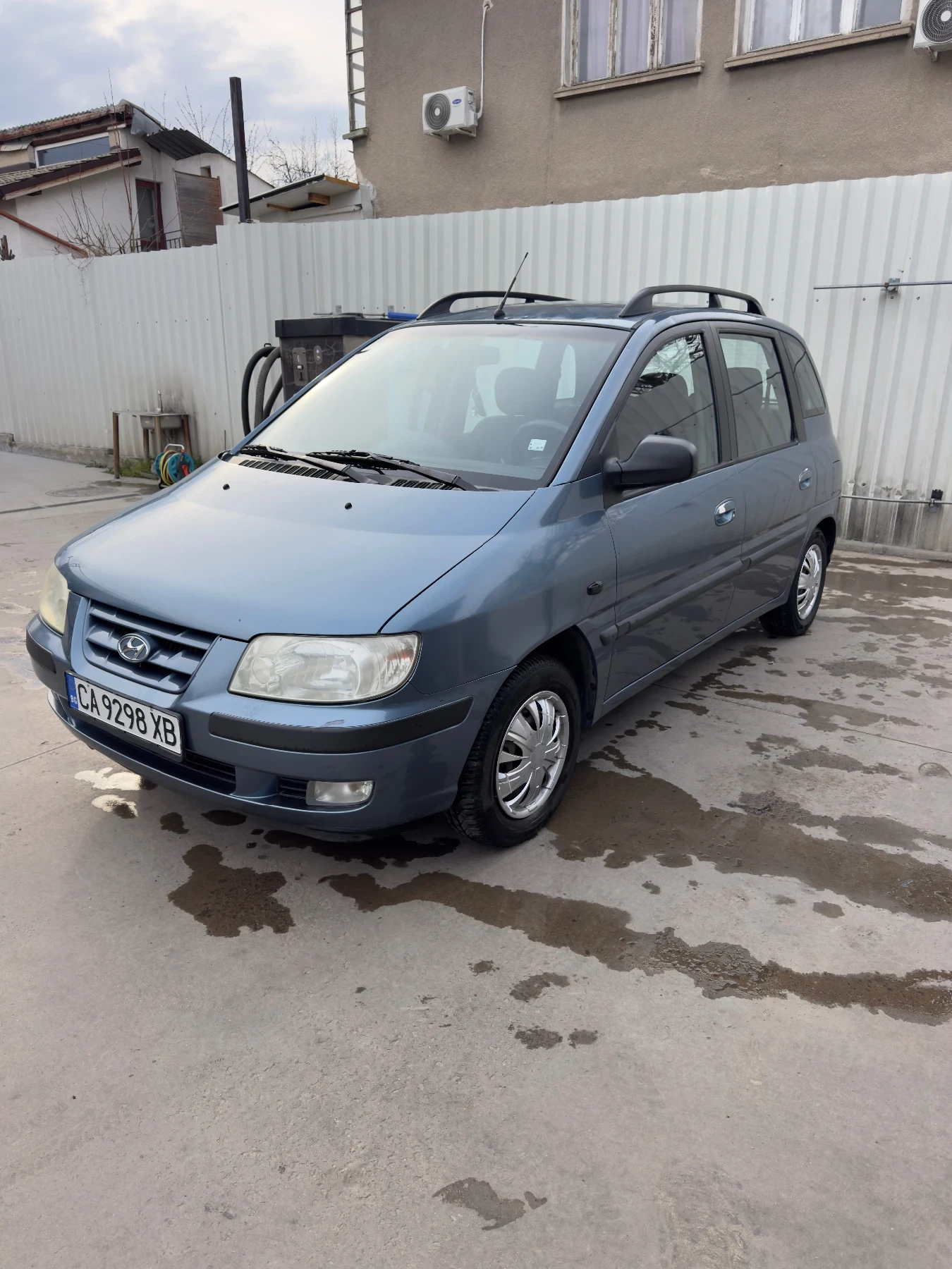 Hyundai Matrix 1.6 � ��� | Mobile.bg � ����������� 2