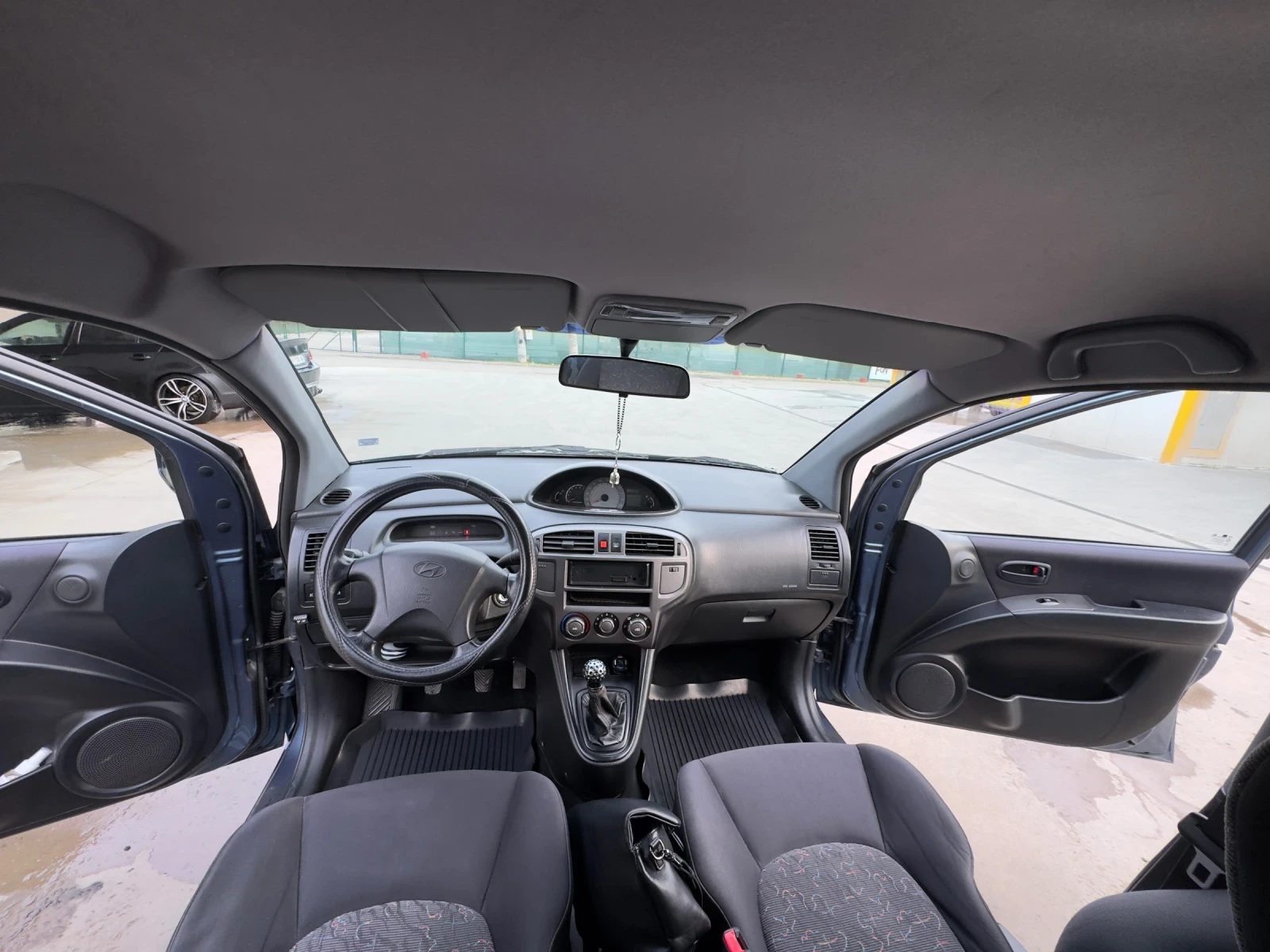 Hyundai Matrix 1.6 � ��� | Mobile.bg � ����������� 6