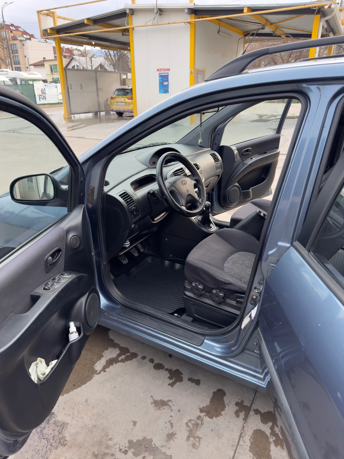 Hyundai Matrix 1.6 � ��� | Mobile.bg � ����������� 8