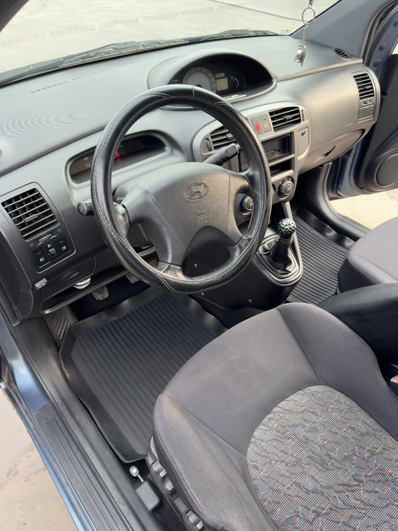 Hyundai Matrix 1.6 � ��� | Mobile.bg � ����������� 7