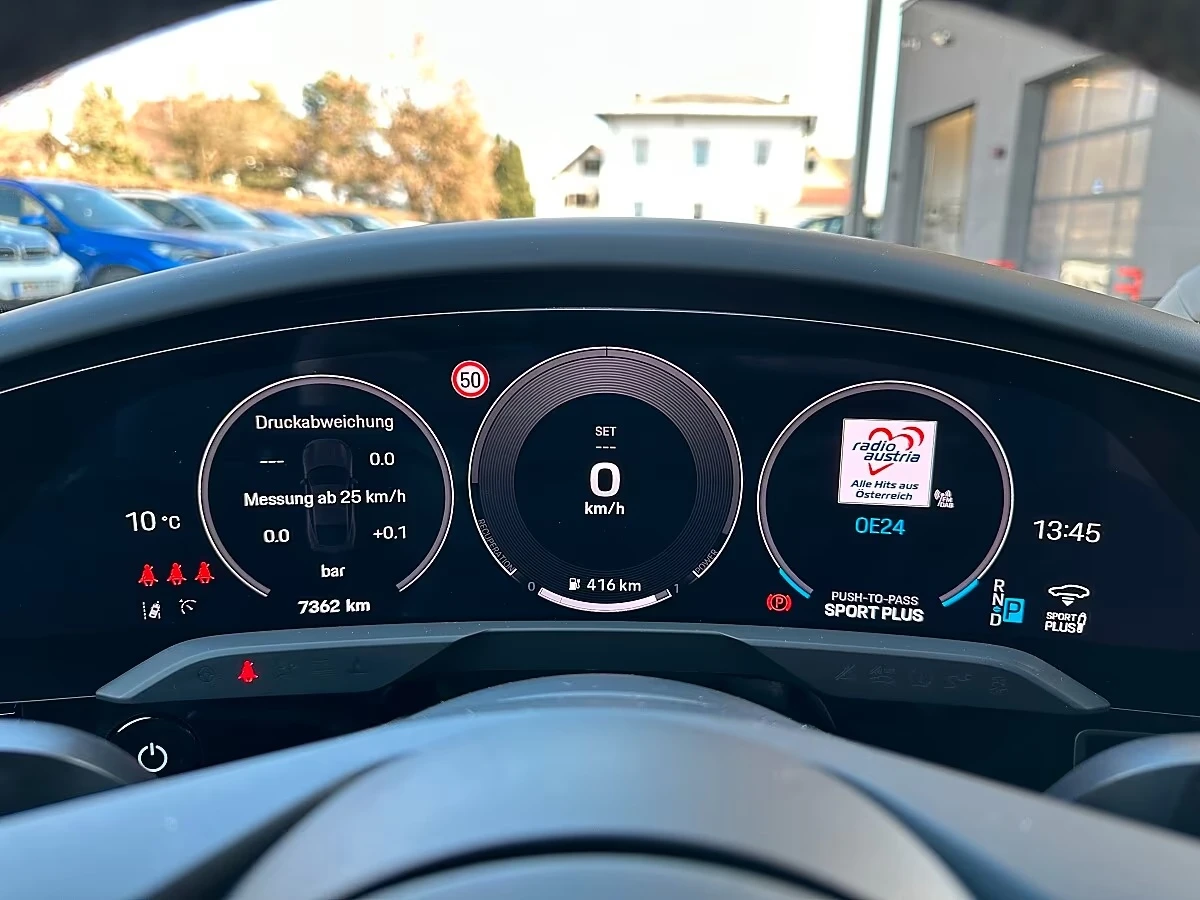 Porsche Taycan GTS BOSE PANORAMA ACTIVE-RIDE | Mobile.bg � ����������� 9