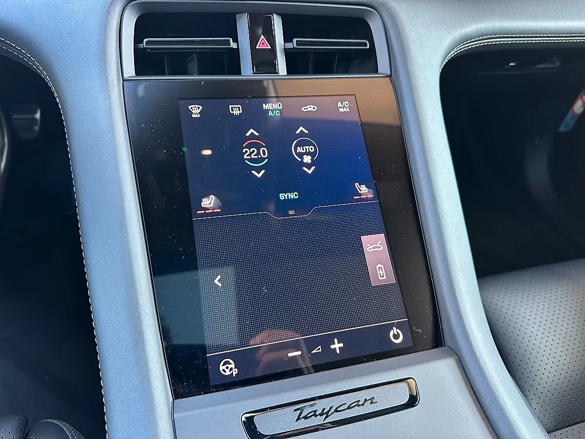 Porsche Taycan GTS BOSE PANORAMA ACTIVE-RIDE | Mobile.bg � ����������� 7