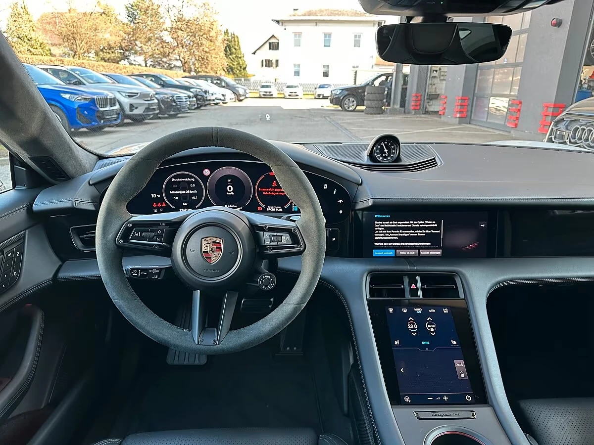 Porsche Taycan GTS BOSE PANORAMA ACTIVE-RIDE | Mobile.bg � ����������� 5