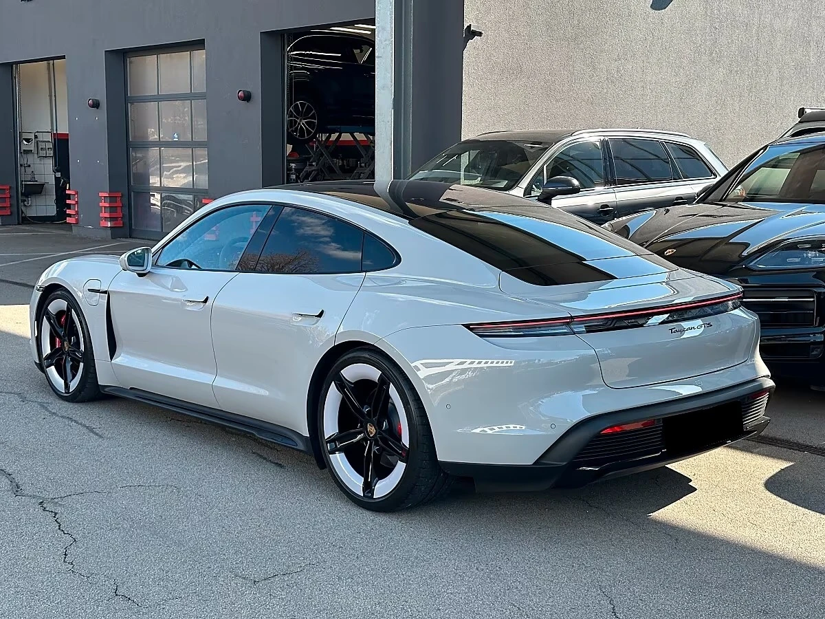 Porsche Taycan GTS BOSE PANORAMA ACTIVE-RIDE | Mobile.bg � ����������� 3
