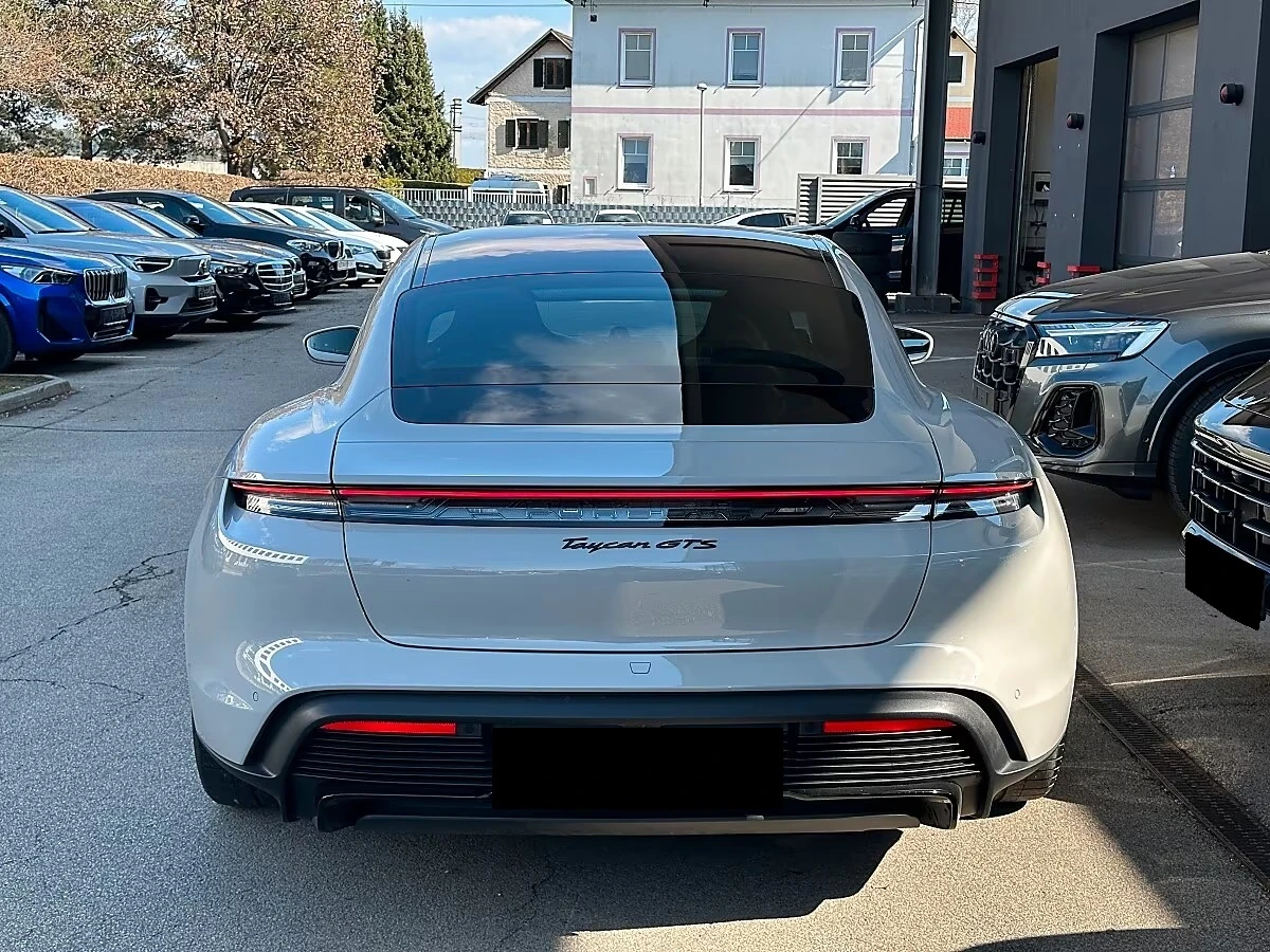 Porsche Taycan GTS BOSE PANORAMA ACTIVE-RIDE | Mobile.bg � ����������� 4