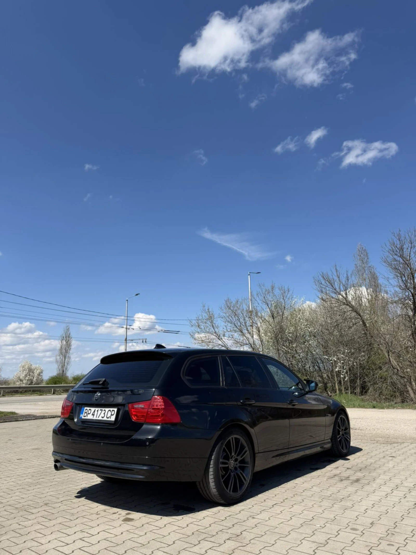 BMW 318, снимка 3 - Автомобили и джипове - 54123658