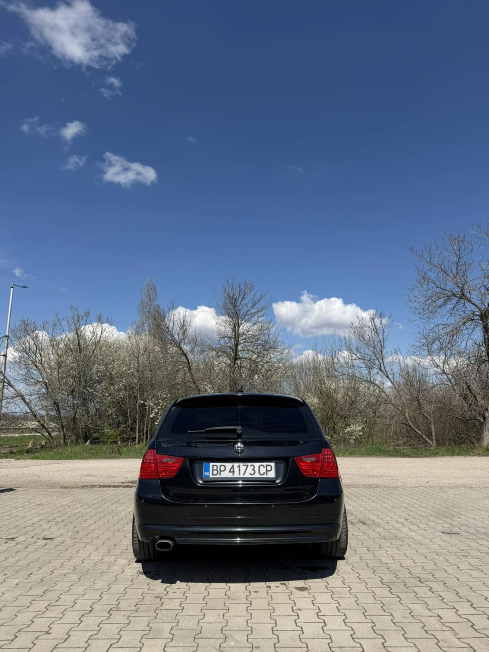 BMW 318, снимка 7 - Автомобили и джипове - 54123658