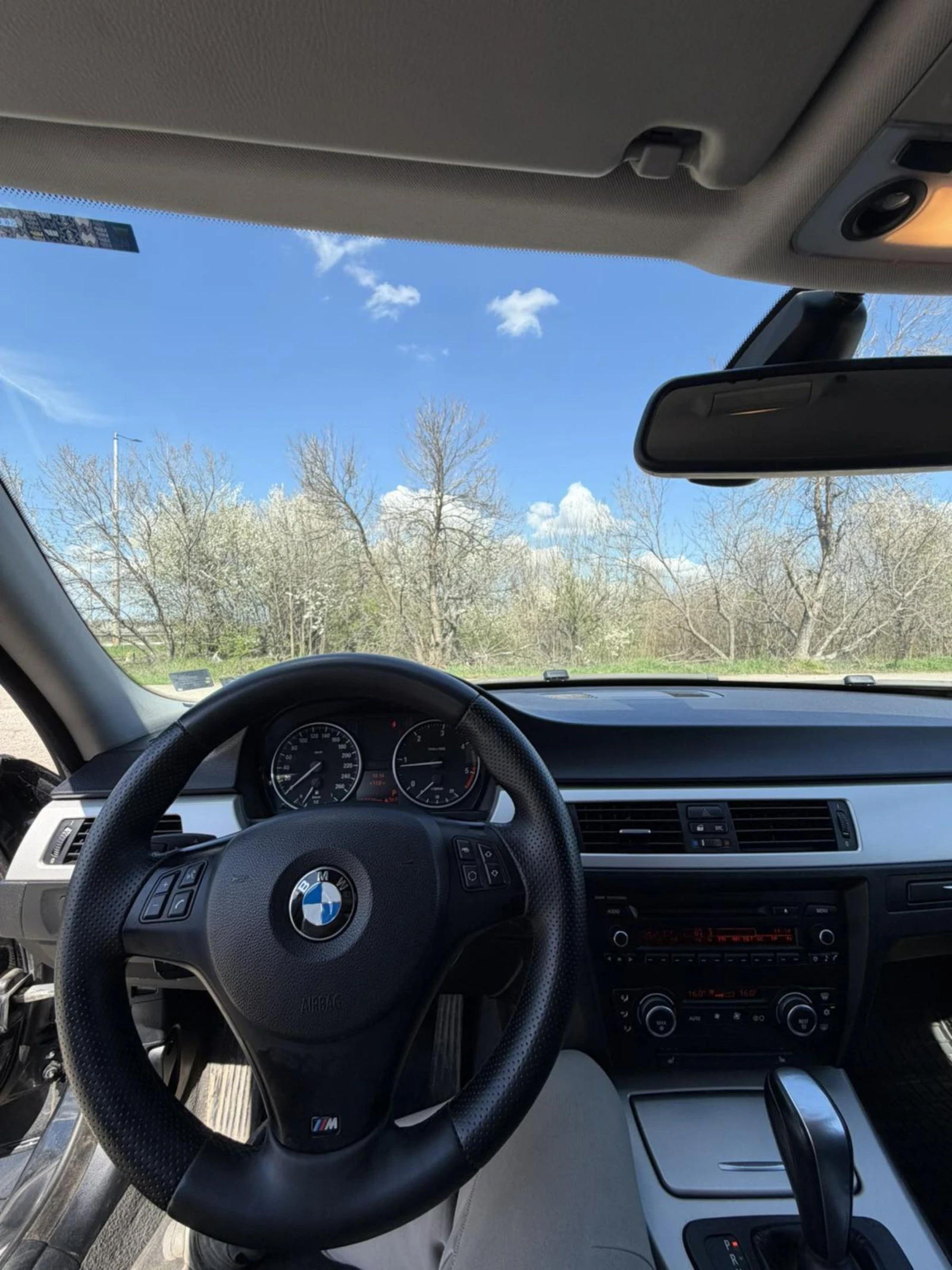 BMW 318, снимка 12 - Автомобили и джипове - 54123658