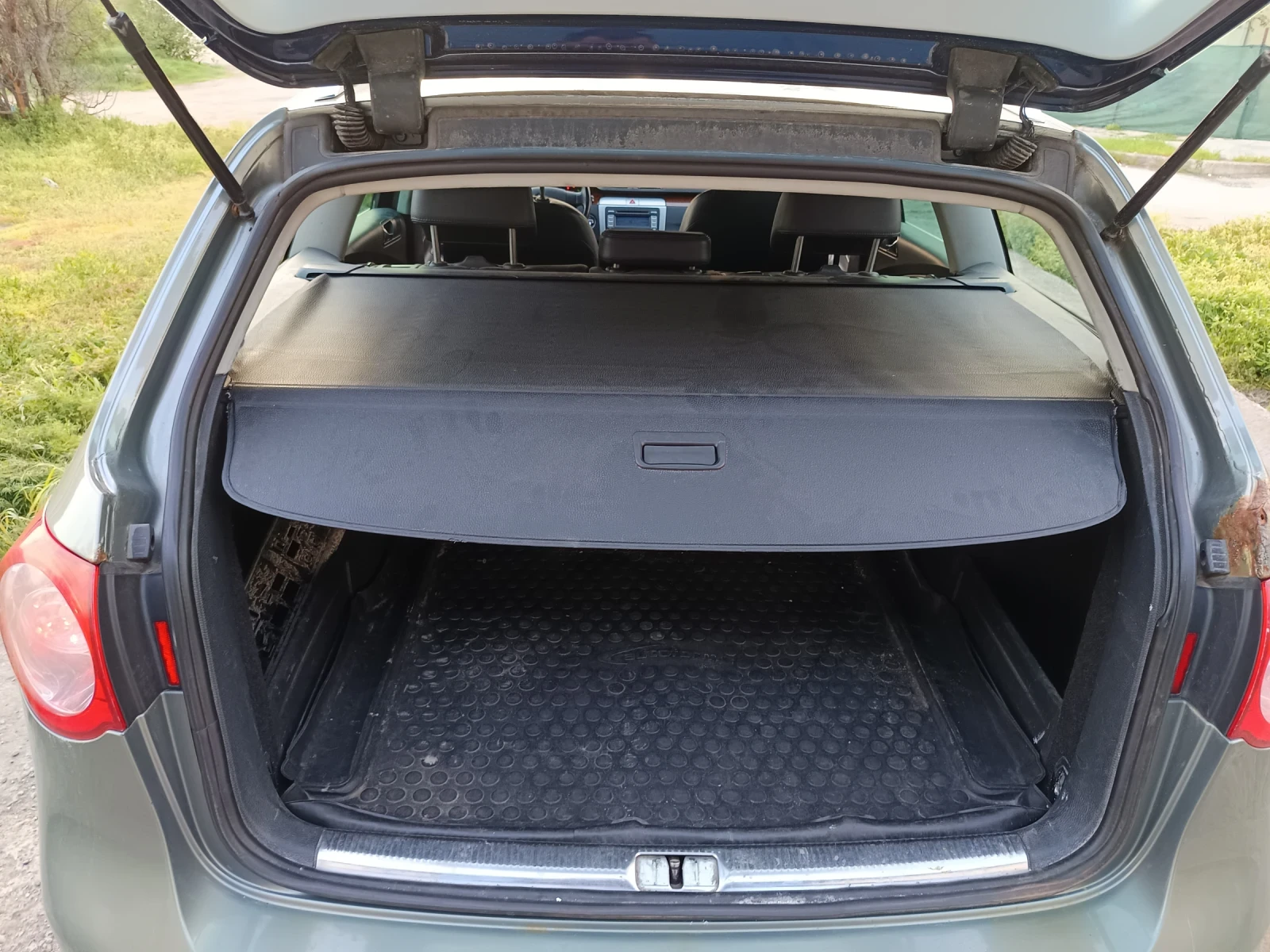 VW Passat 2.0 TDI BMP 4x4, снимка 7 - Автомобили и джипове - 54314588