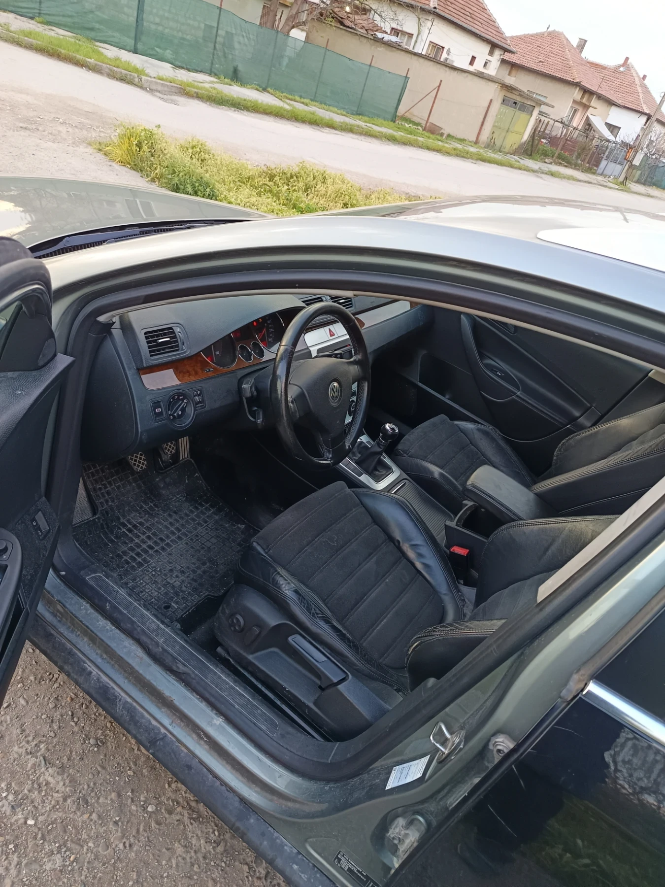 VW Passat 2.0 TDI BMP 4x4, снимка 6 - Автомобили и джипове - 54314588