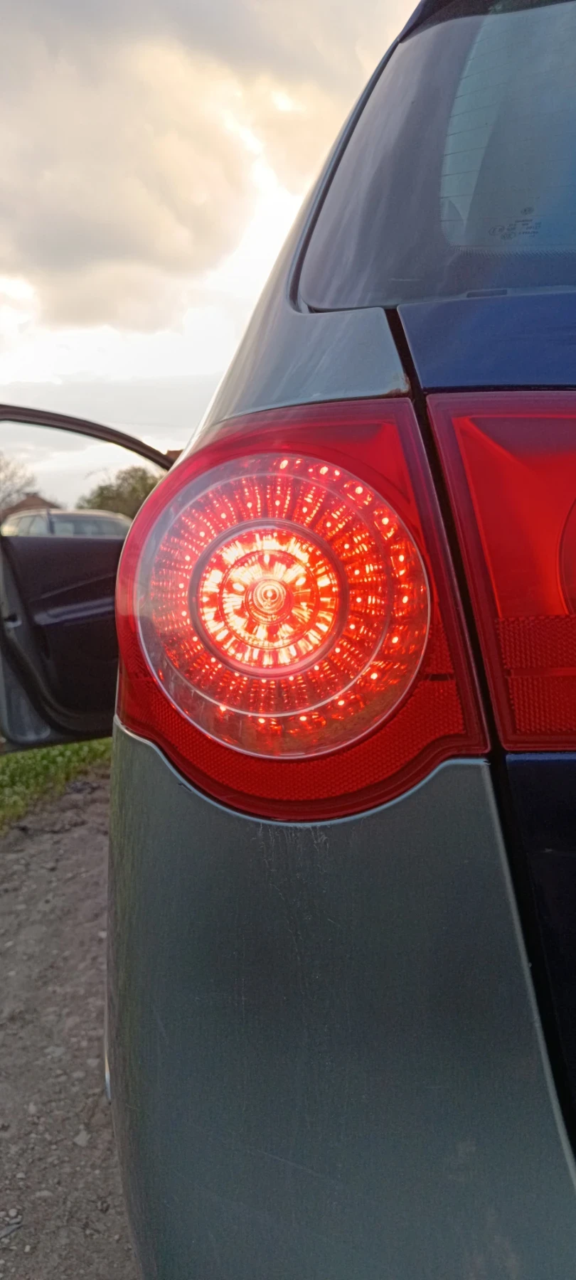 VW Passat 2.0 TDI BMP 4x4, снимка 9 - Автомобили и джипове - 54314588