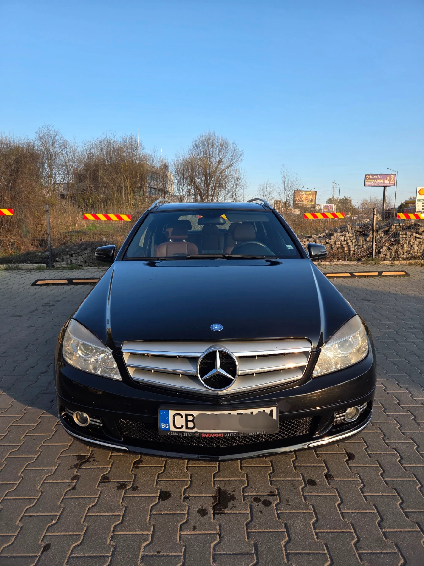 Mercedes-Benz C 320 Avantgarde 4Matic 7G-Tronic