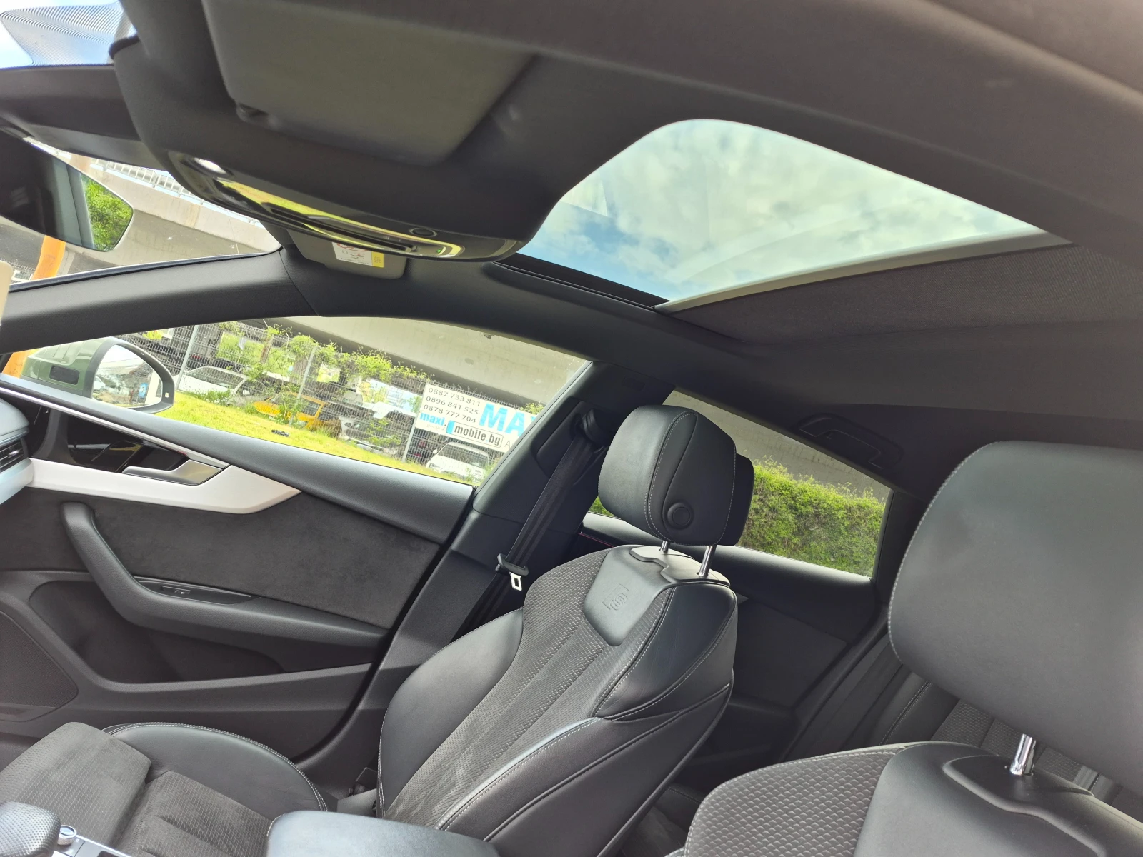 Audi A5, снимка 12 - Автомобили и джипове - 54396347