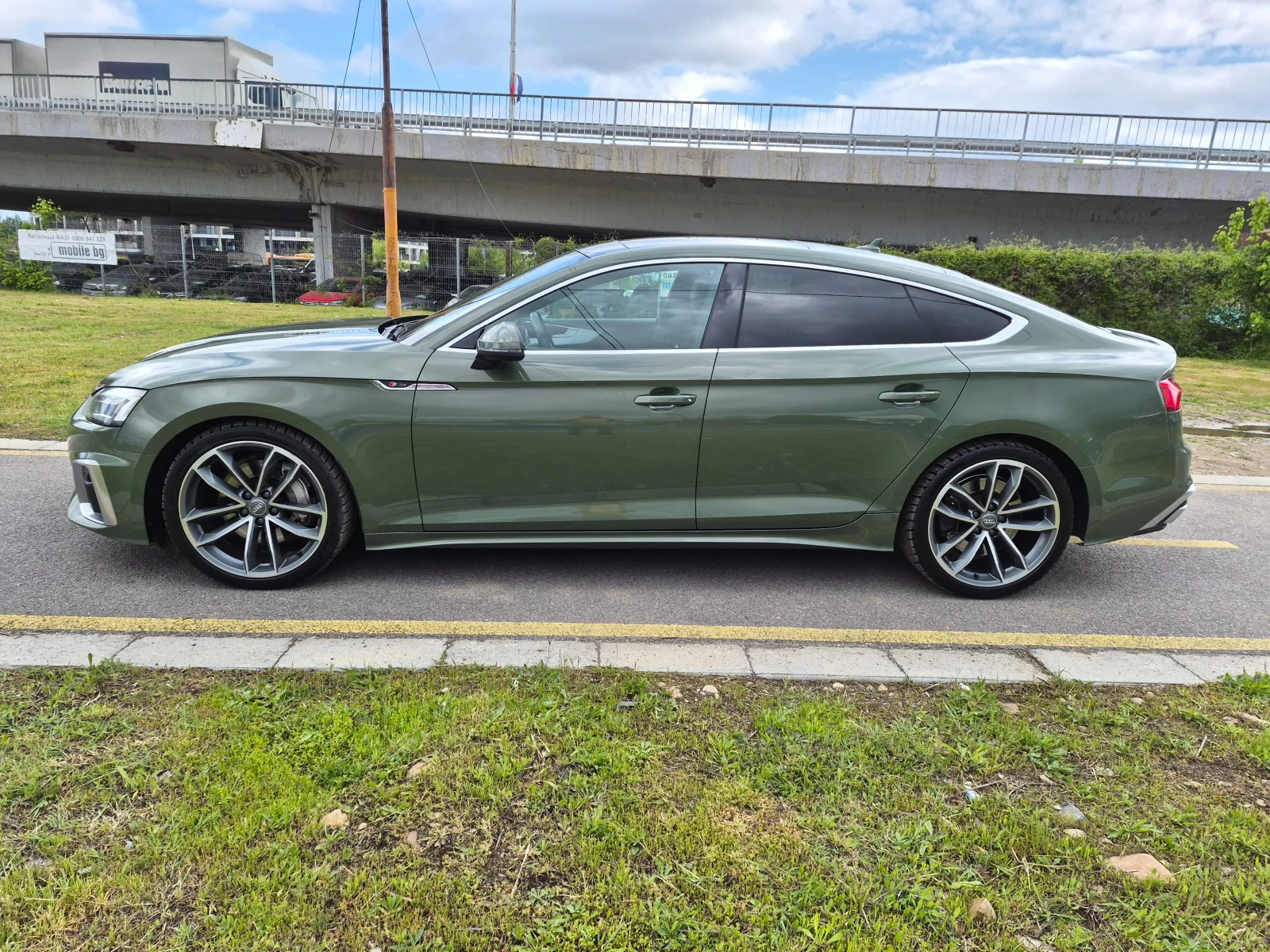 Audi A5, снимка 8 - Автомобили и джипове - 54396347