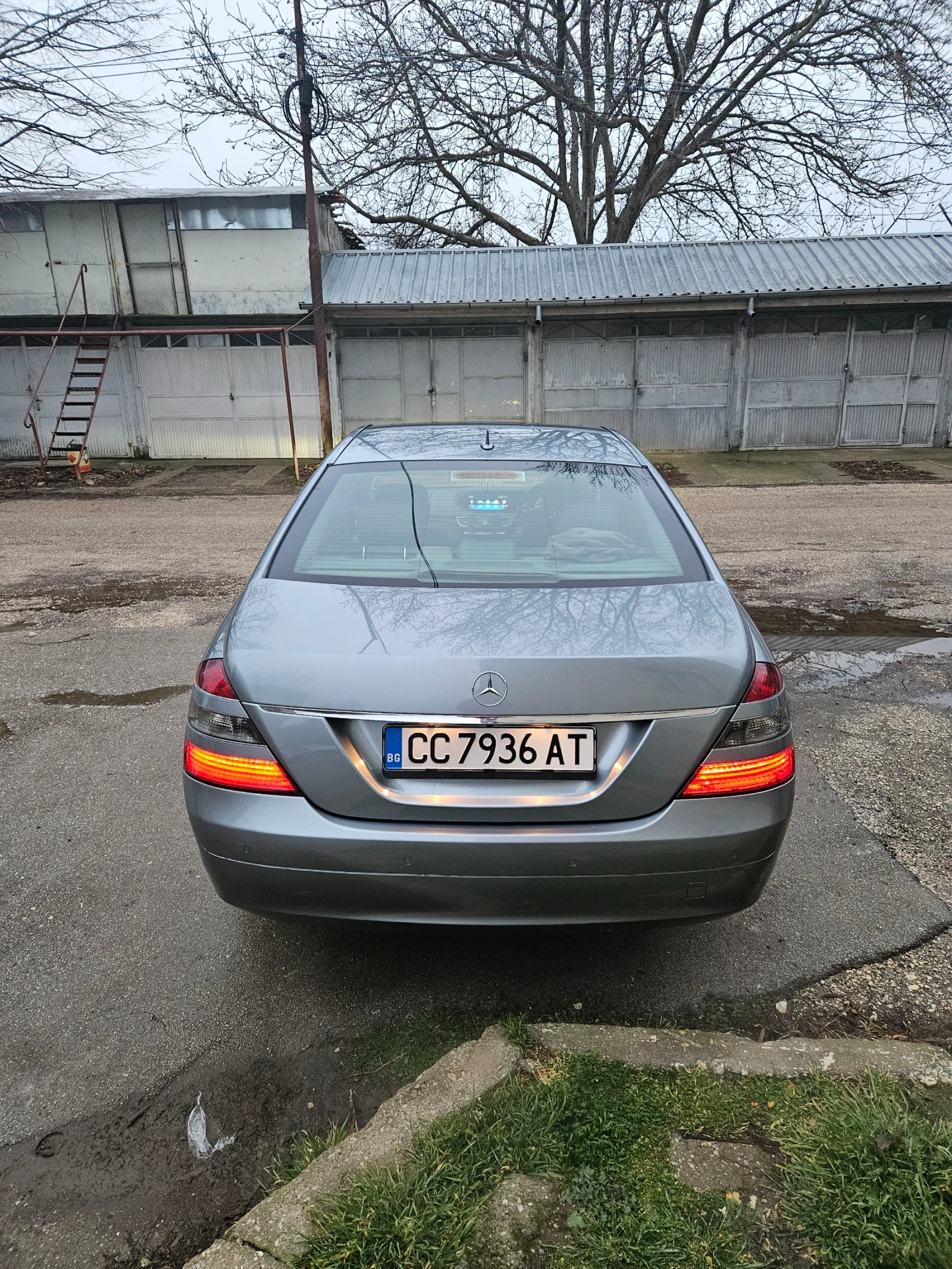 Mercedes-Benz S 320 S320cdi, снимка 3 - Автомобили и джипове - 54399169