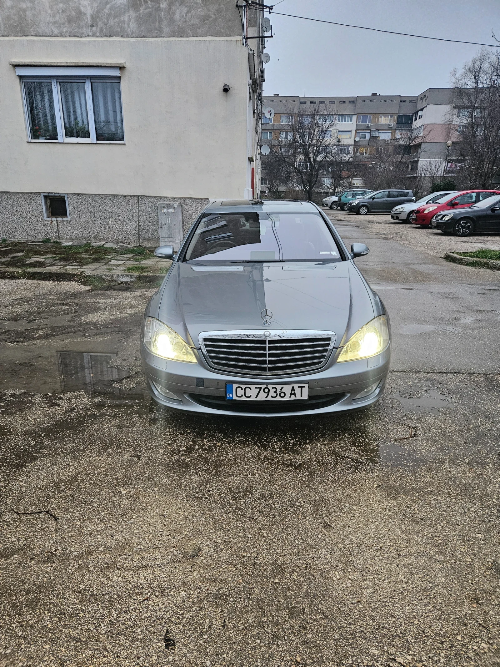 Mercedes-Benz S 320 S320cdi