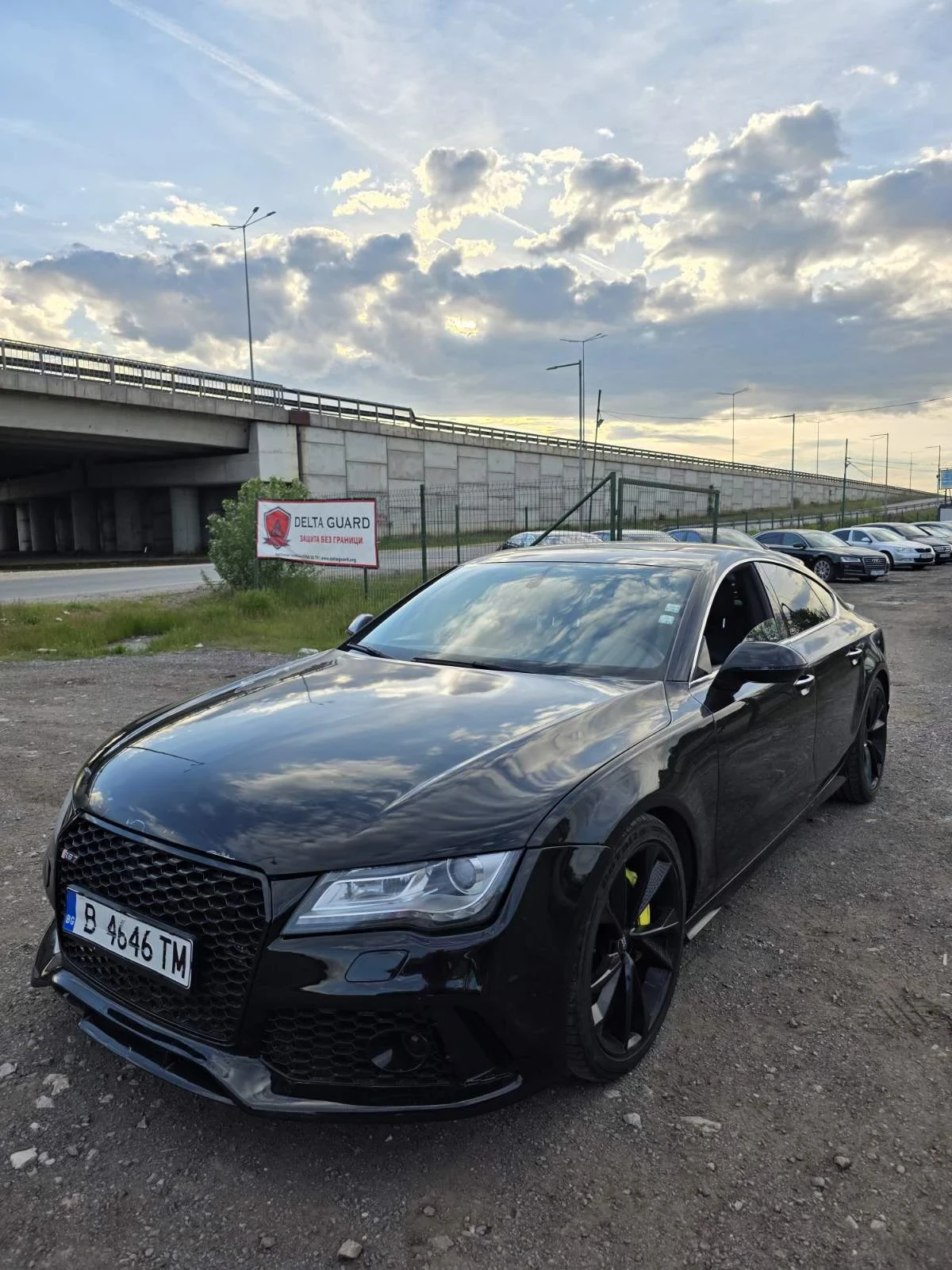 Audi A7 RS7 Look 3.0 TFSI Quattro, снимка 2 - Автомобили и джипове - 54444802